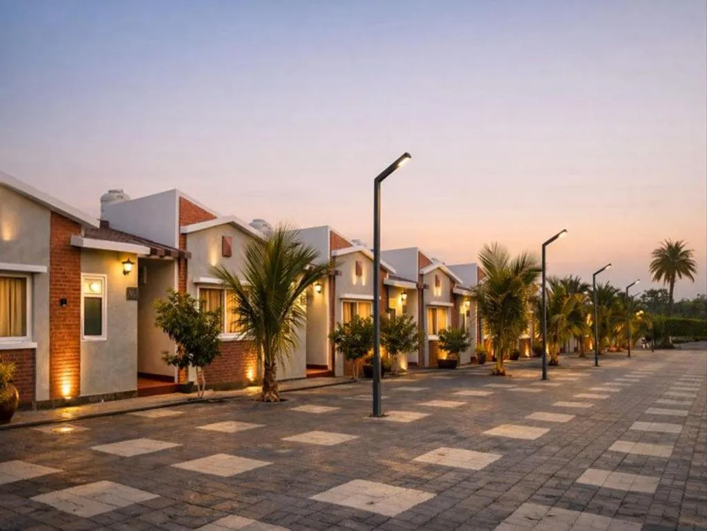 Property building in The Sky Imperial Sethji Ni Wadi