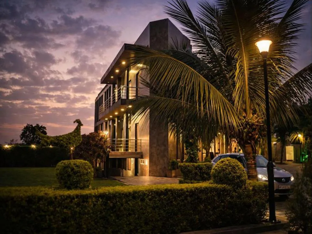 Property building in The Sky Imperial Sethji Ni Wadi