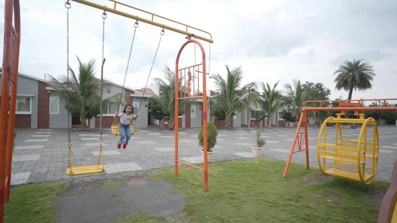 The Sky Imperial Sethji Ni Wadi