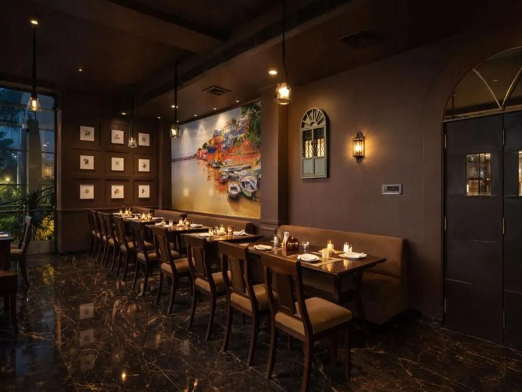 Restaurant/places to eat in The Sky Imperial Sethji Ni Wadi