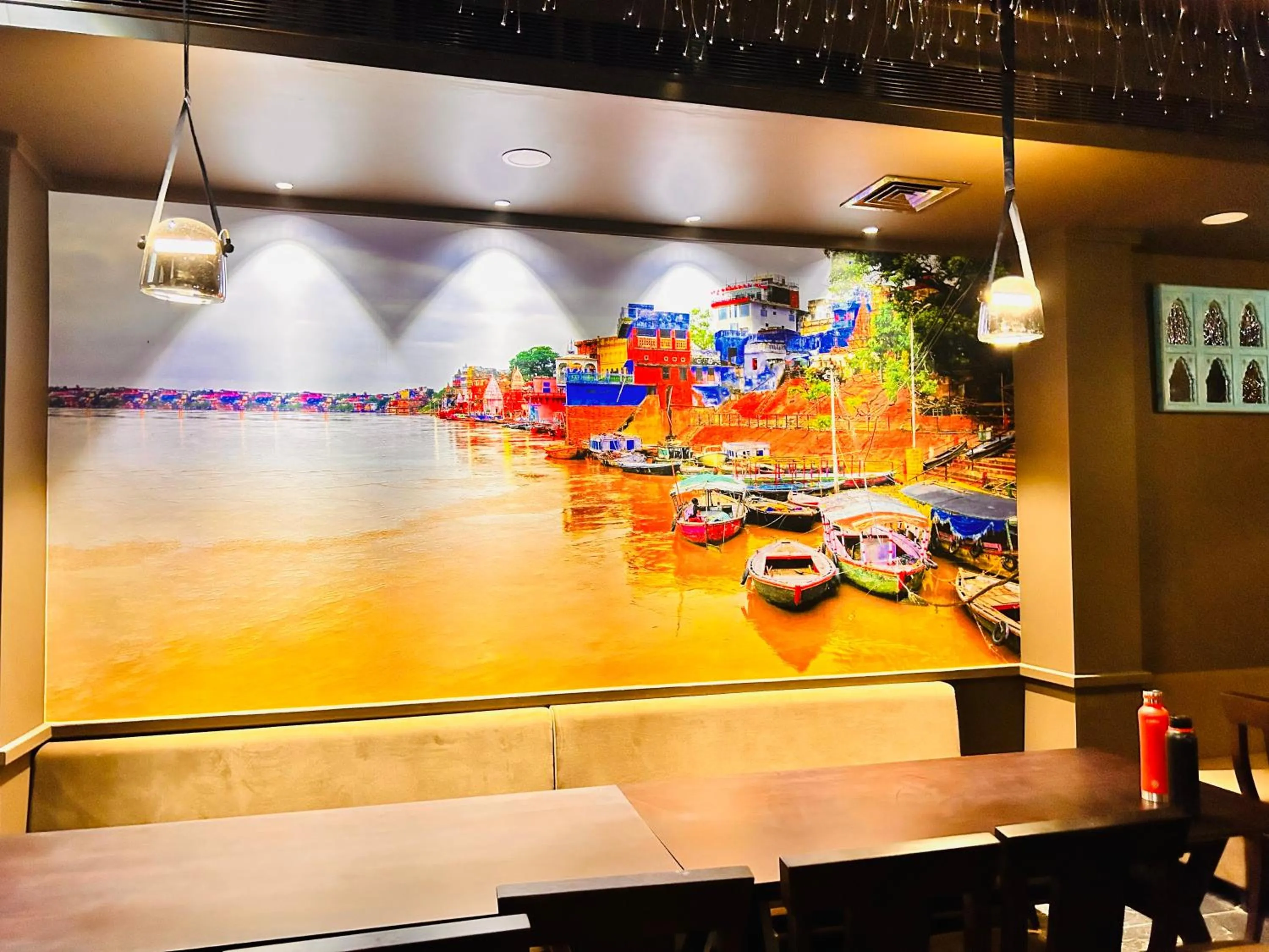 Restaurant/places to eat in The Sky Imperial Sethji Ni Wadi