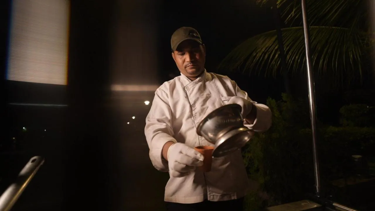 The Sky Imperial Sethji Ni Wadi