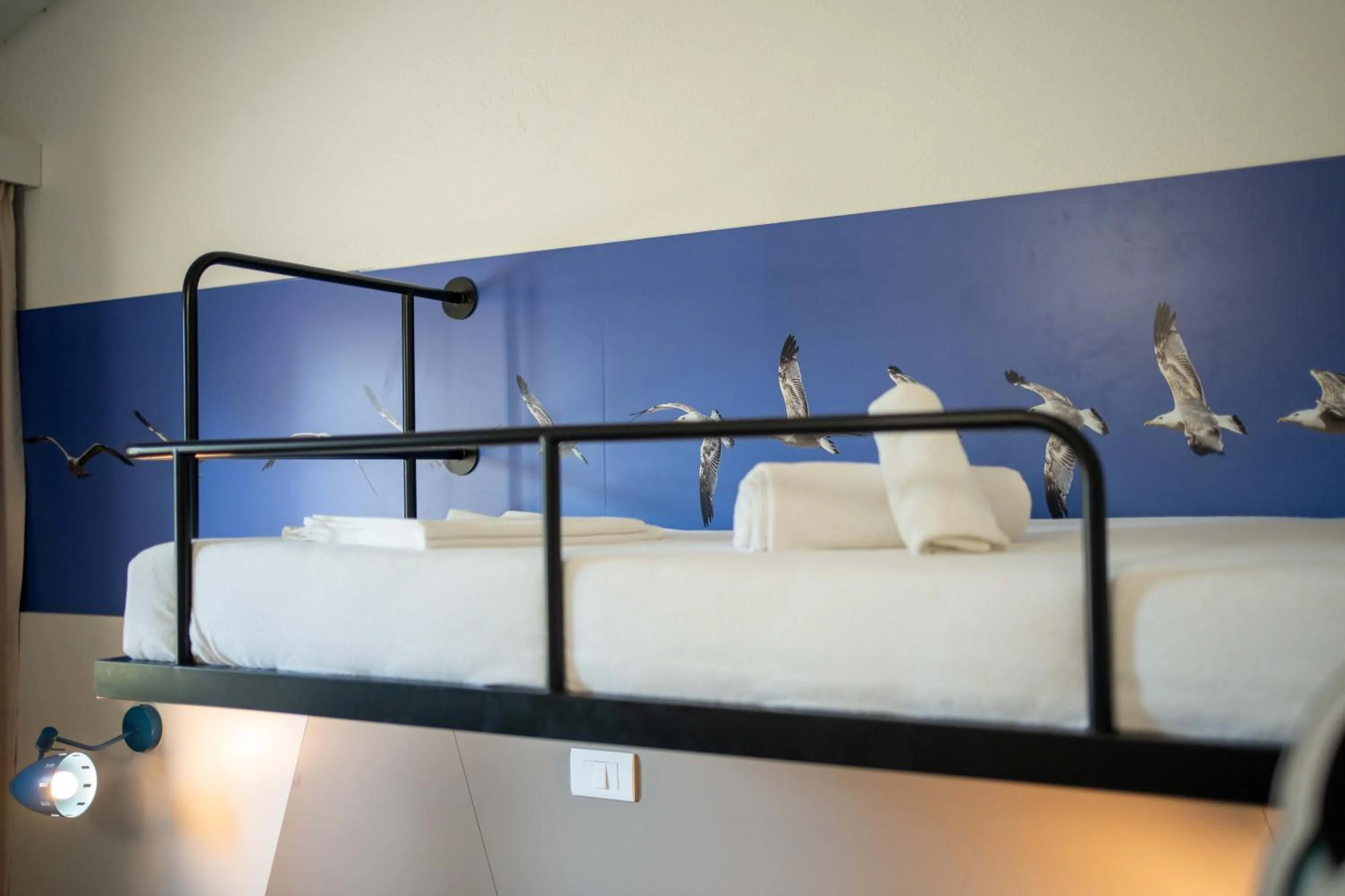 bunk bed, Bed in Holiday Centre Bi village