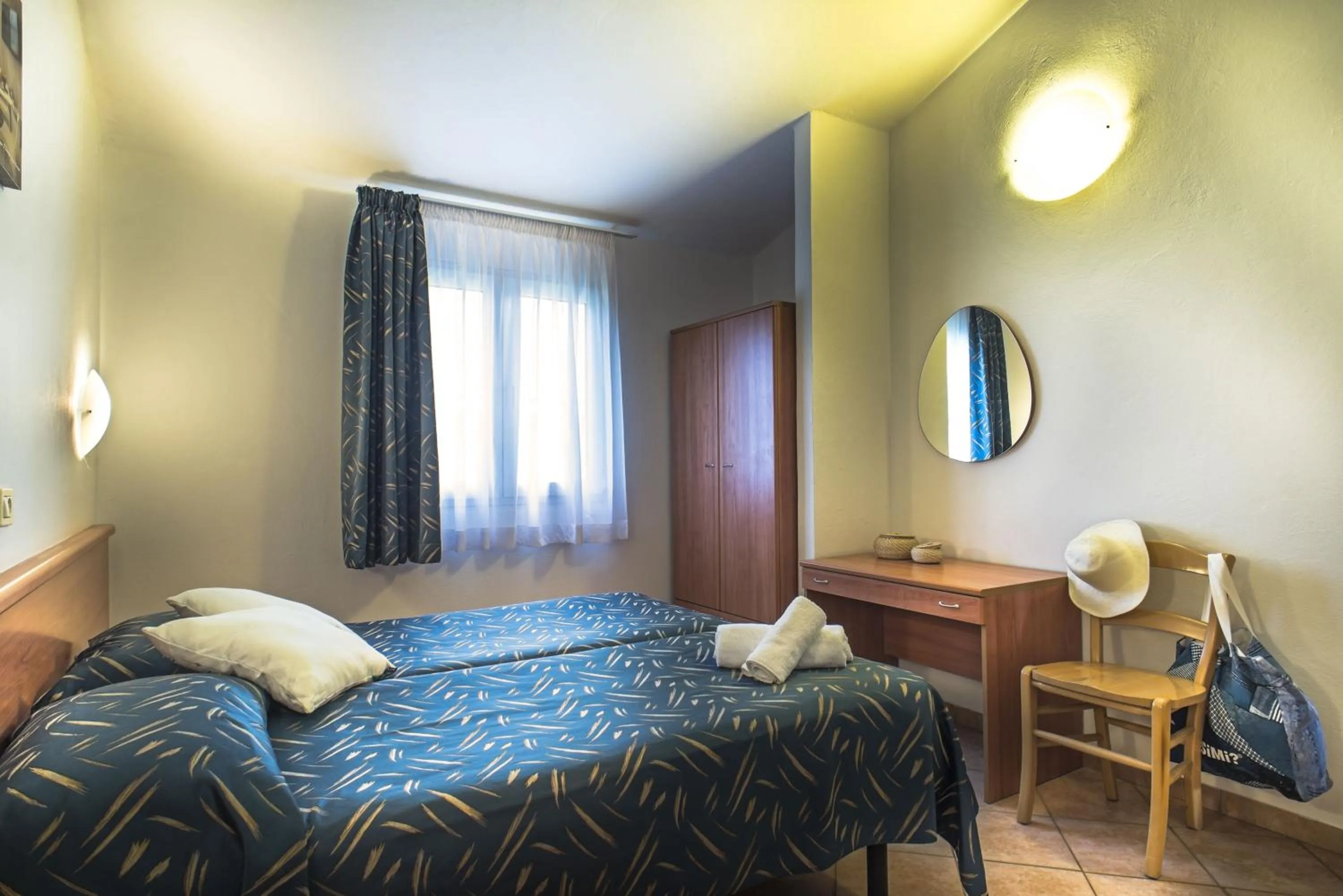 Bed in Holiday Centre Bi village