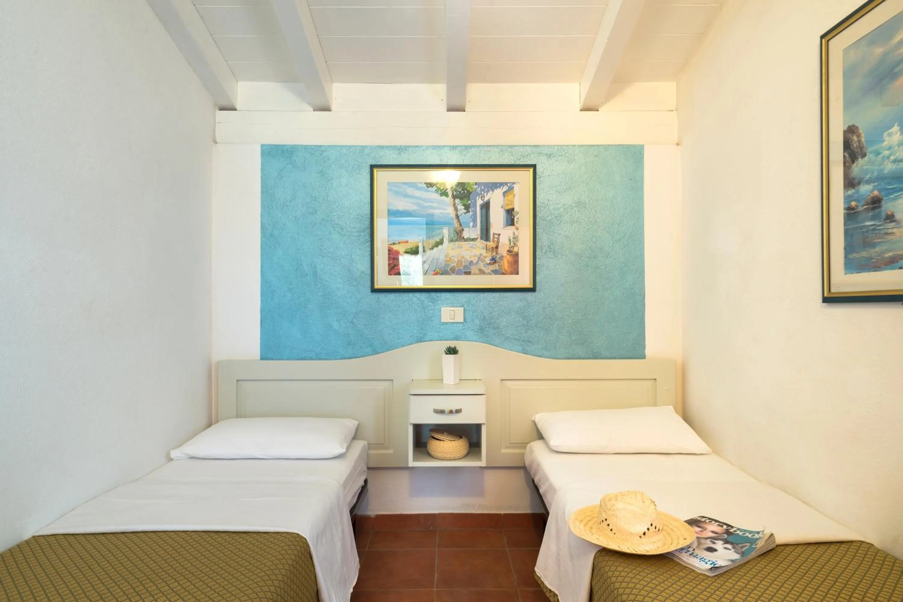 Bedroom in Holiday Centre Bi village