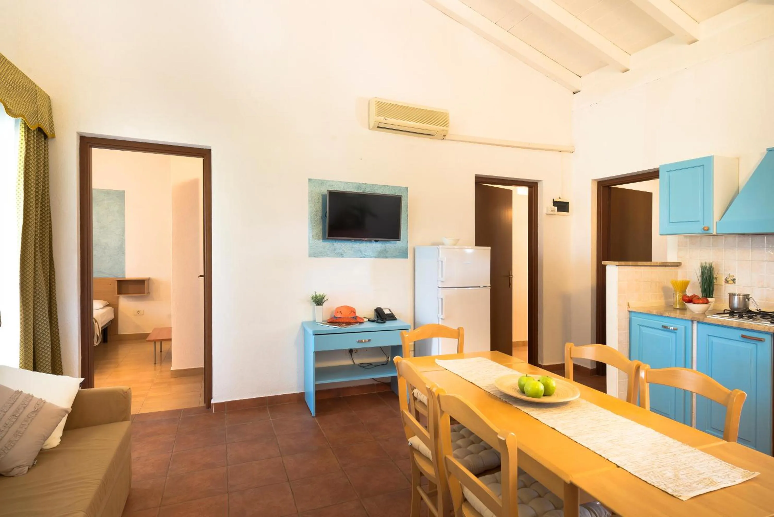 Kitchen or kitchenette in Holiday Centre Bi village
