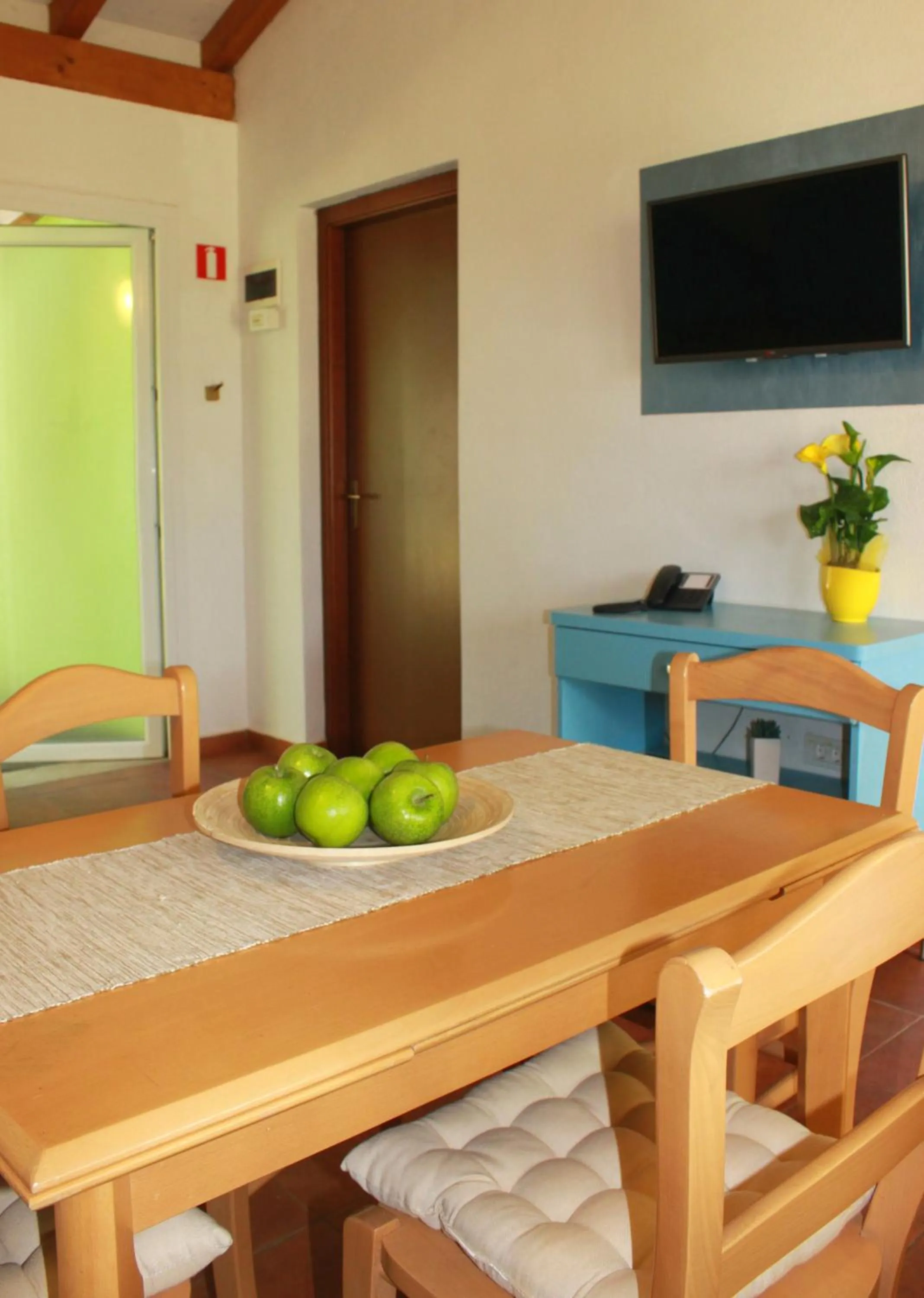 Dining area in Holiday Centre Bi village