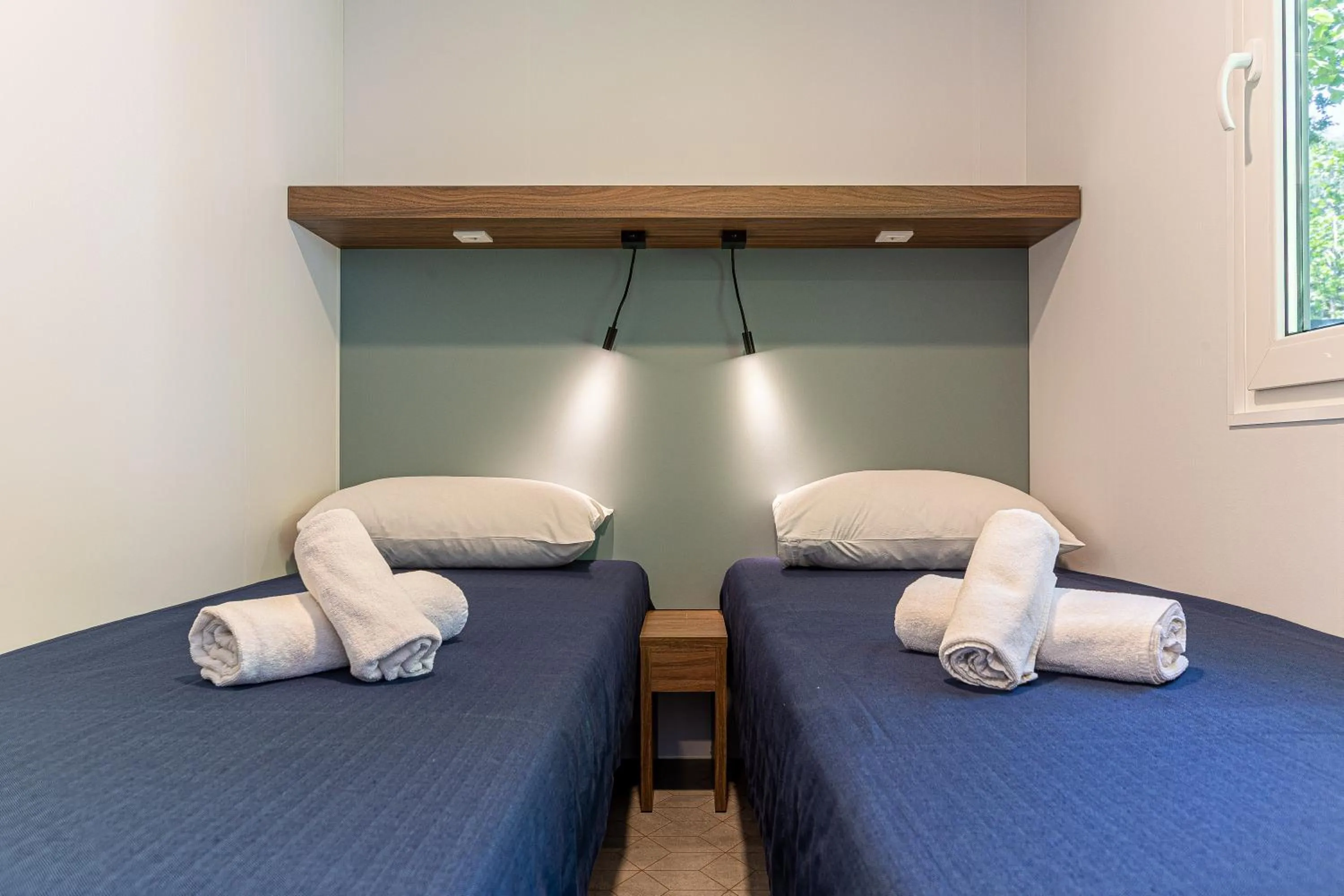 Bed in Holiday Centre Bi village