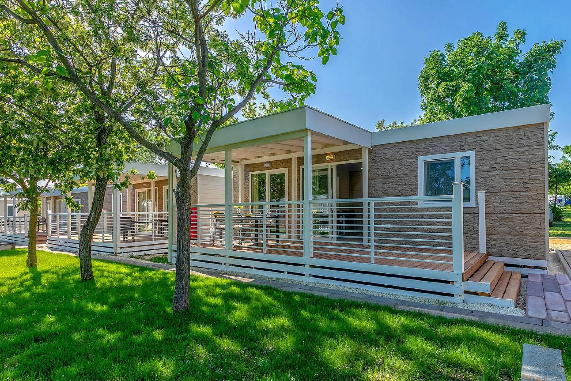 Photo of the whole room in Holiday Centre Bi village