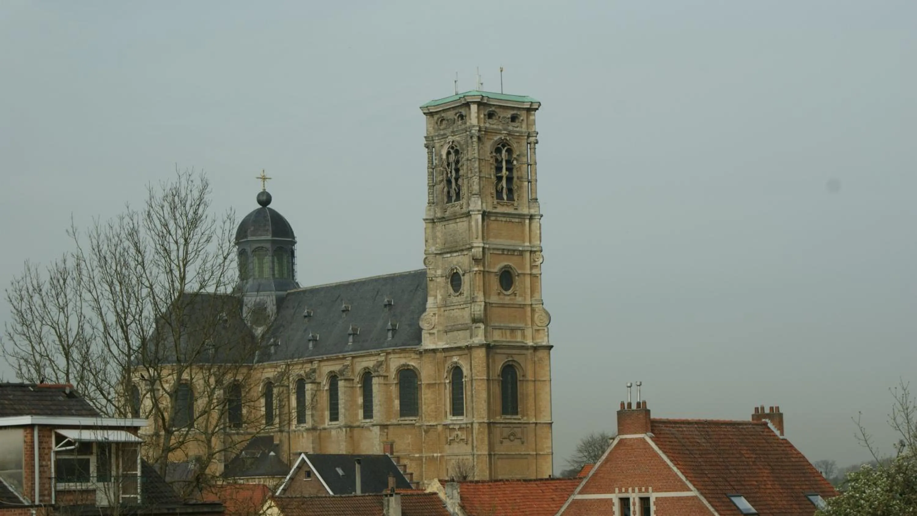 Area and facilities in Hotel ABBEY