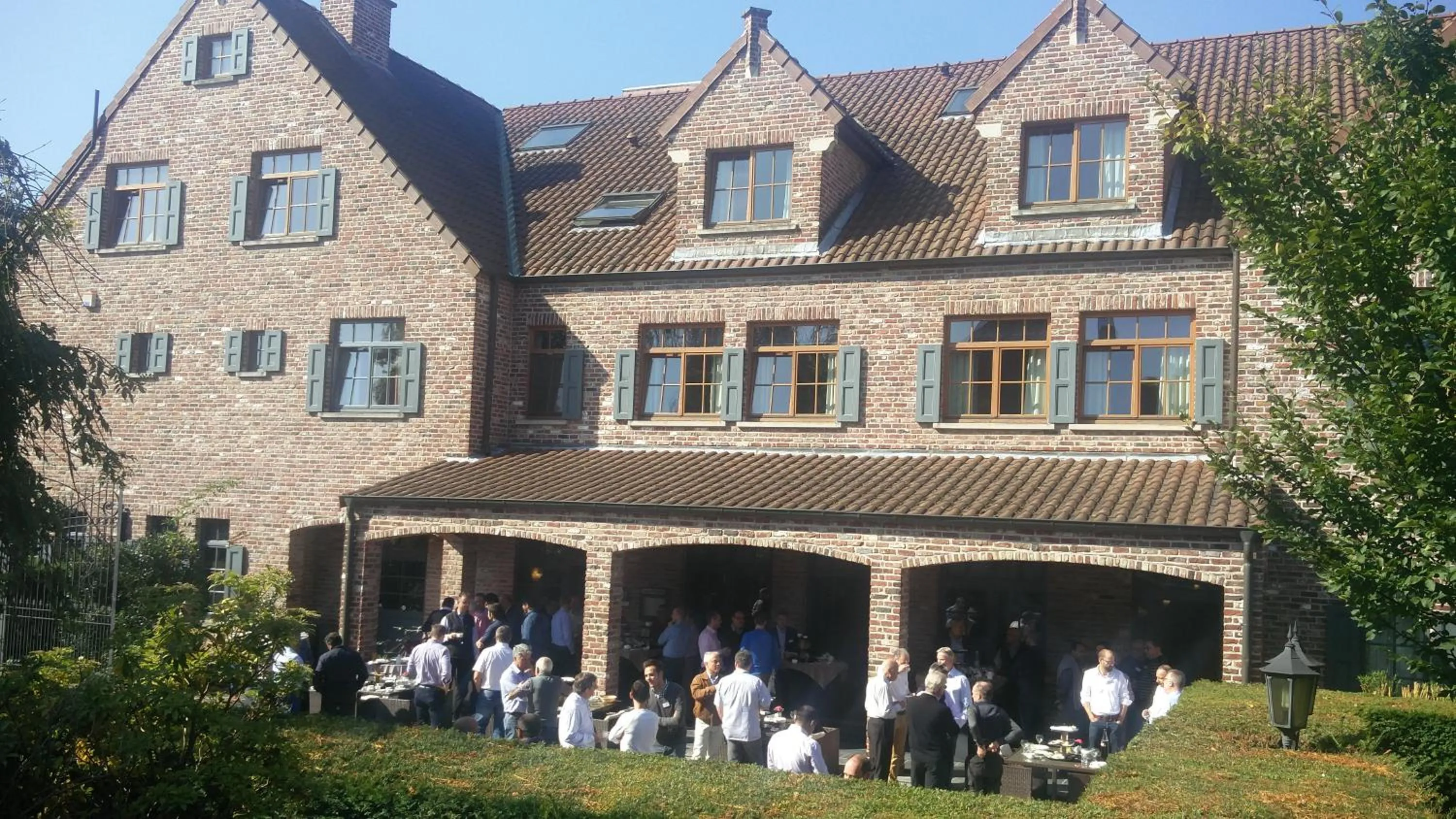 View (from property/room) in Hotel ABBEY