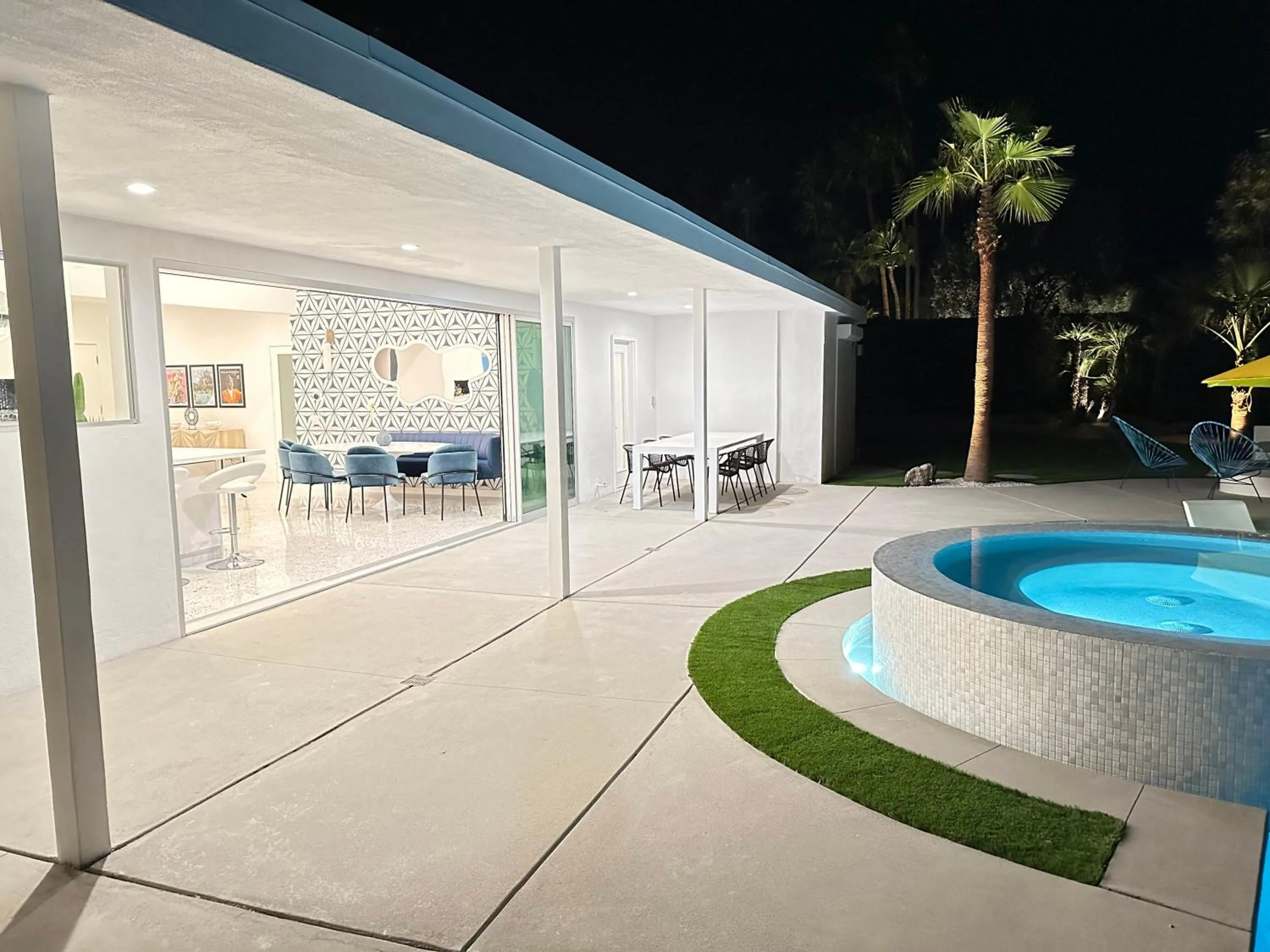 Balcony/Terrace in Casa Lazo