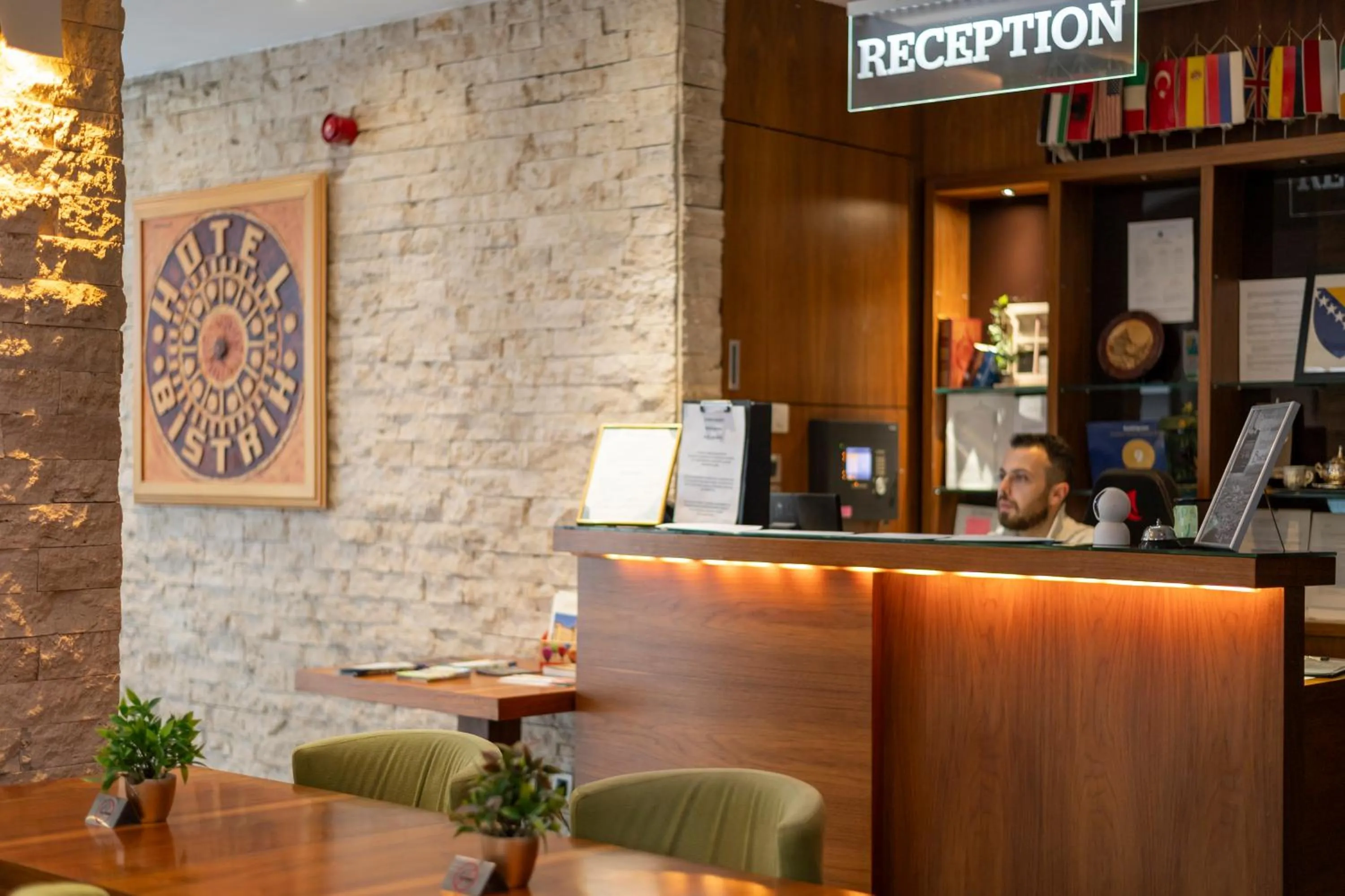 Hotel Bistrik City Center