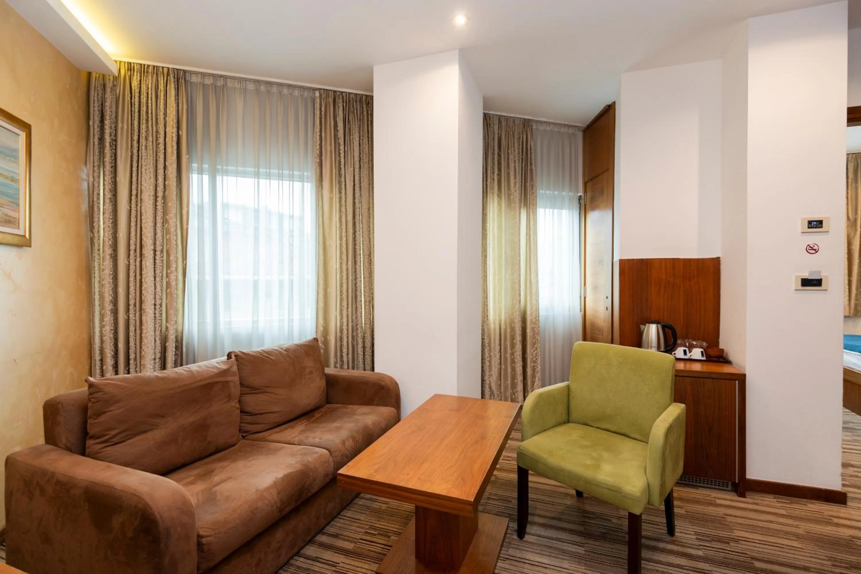 Hotel Bistrik City Center
