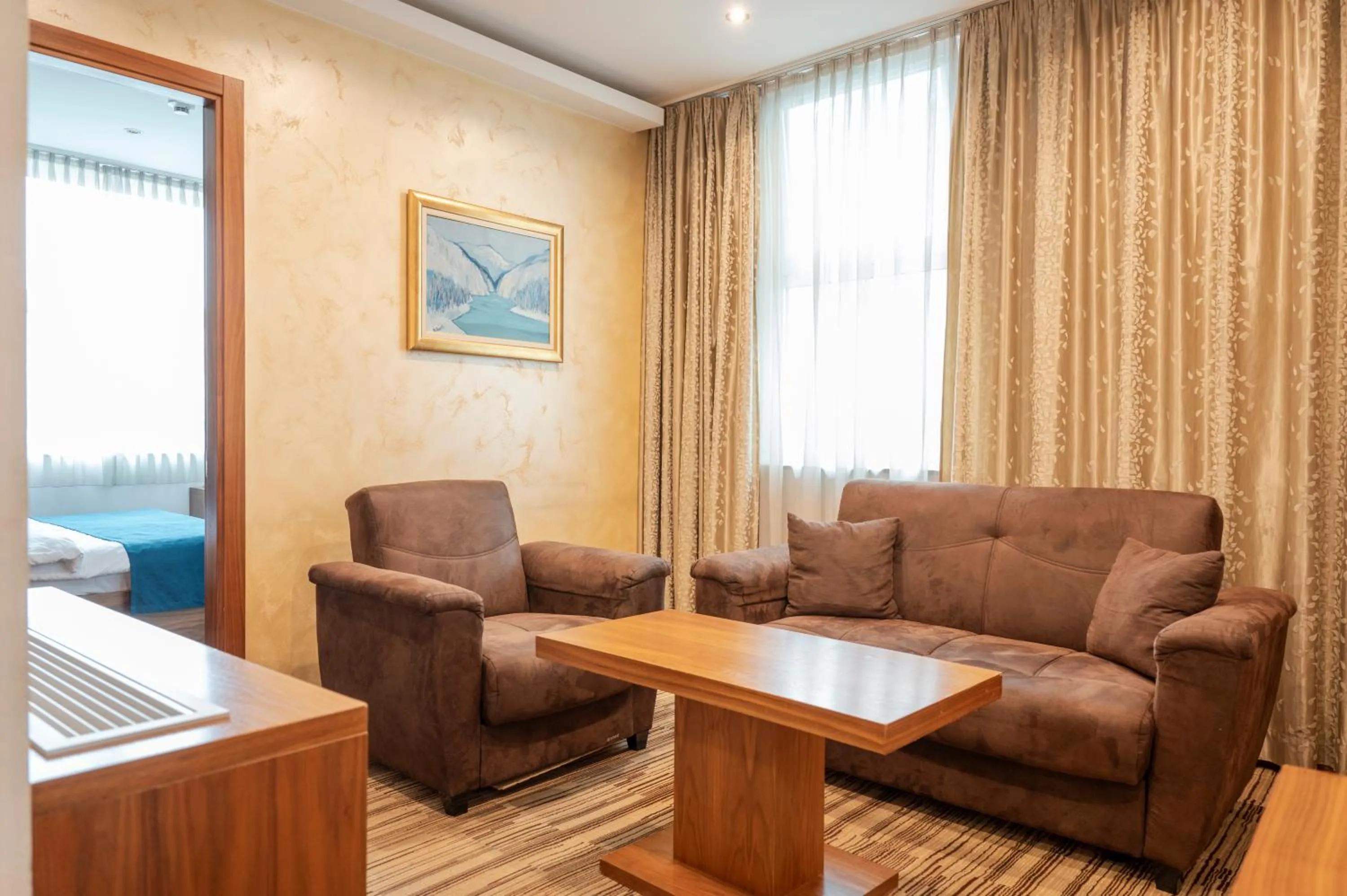 Hotel Bistrik City Center