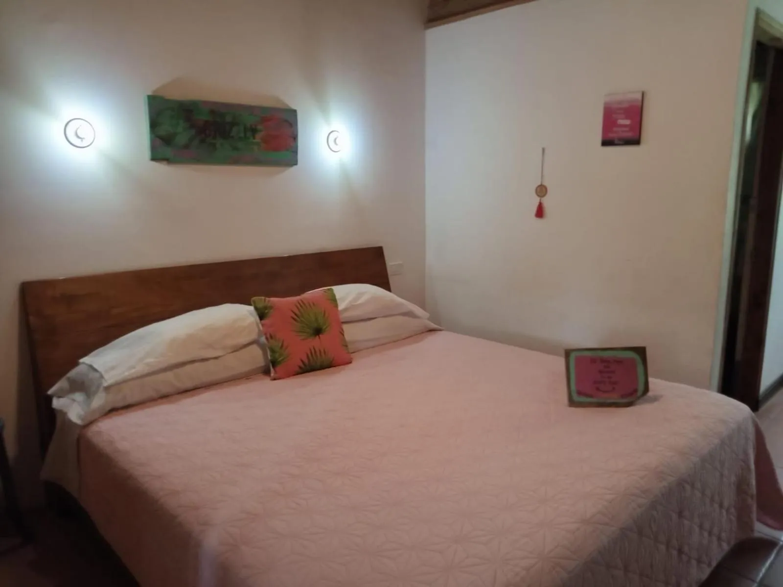 Bed in Quinta Esencia