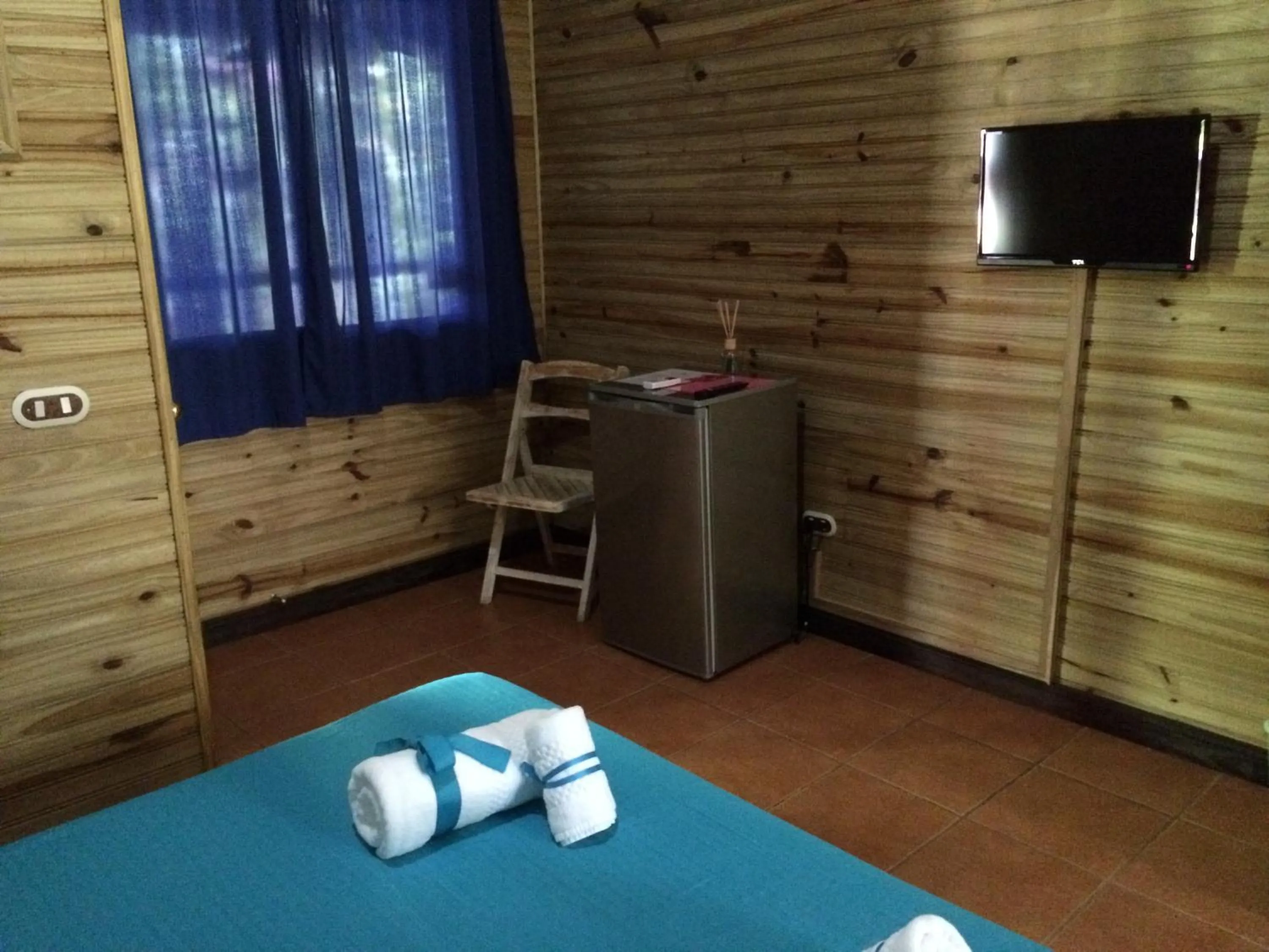 Day, Bed in Quinta Esencia