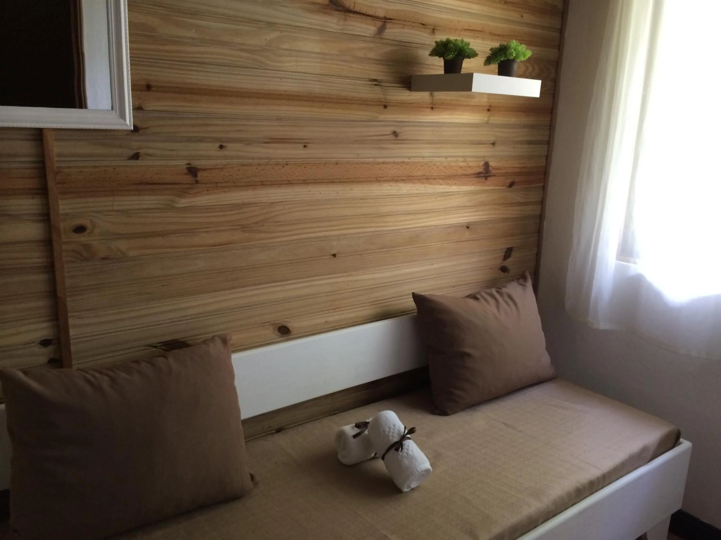 Day in Quinta Esencia