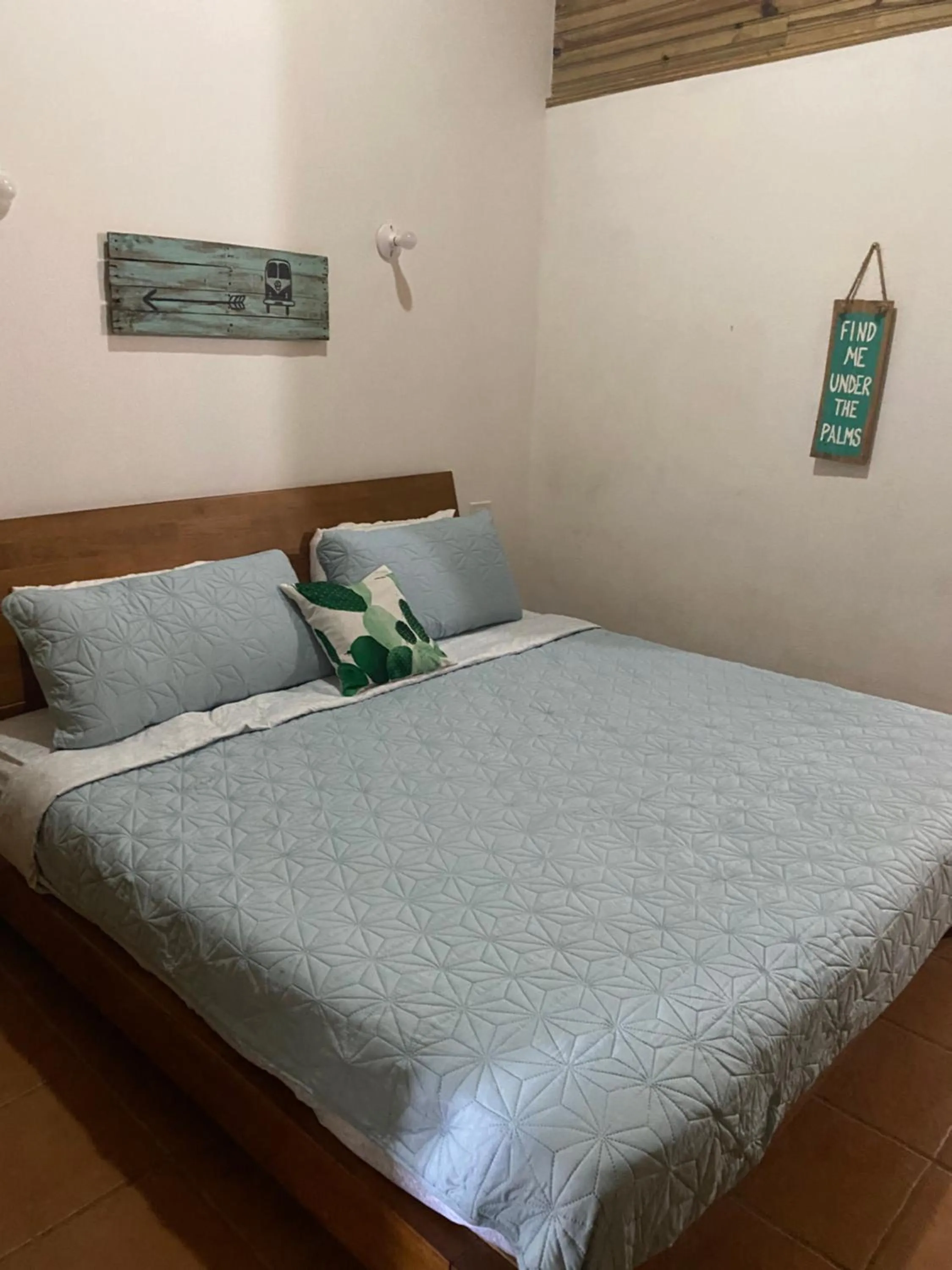 Bed in Quinta Esencia