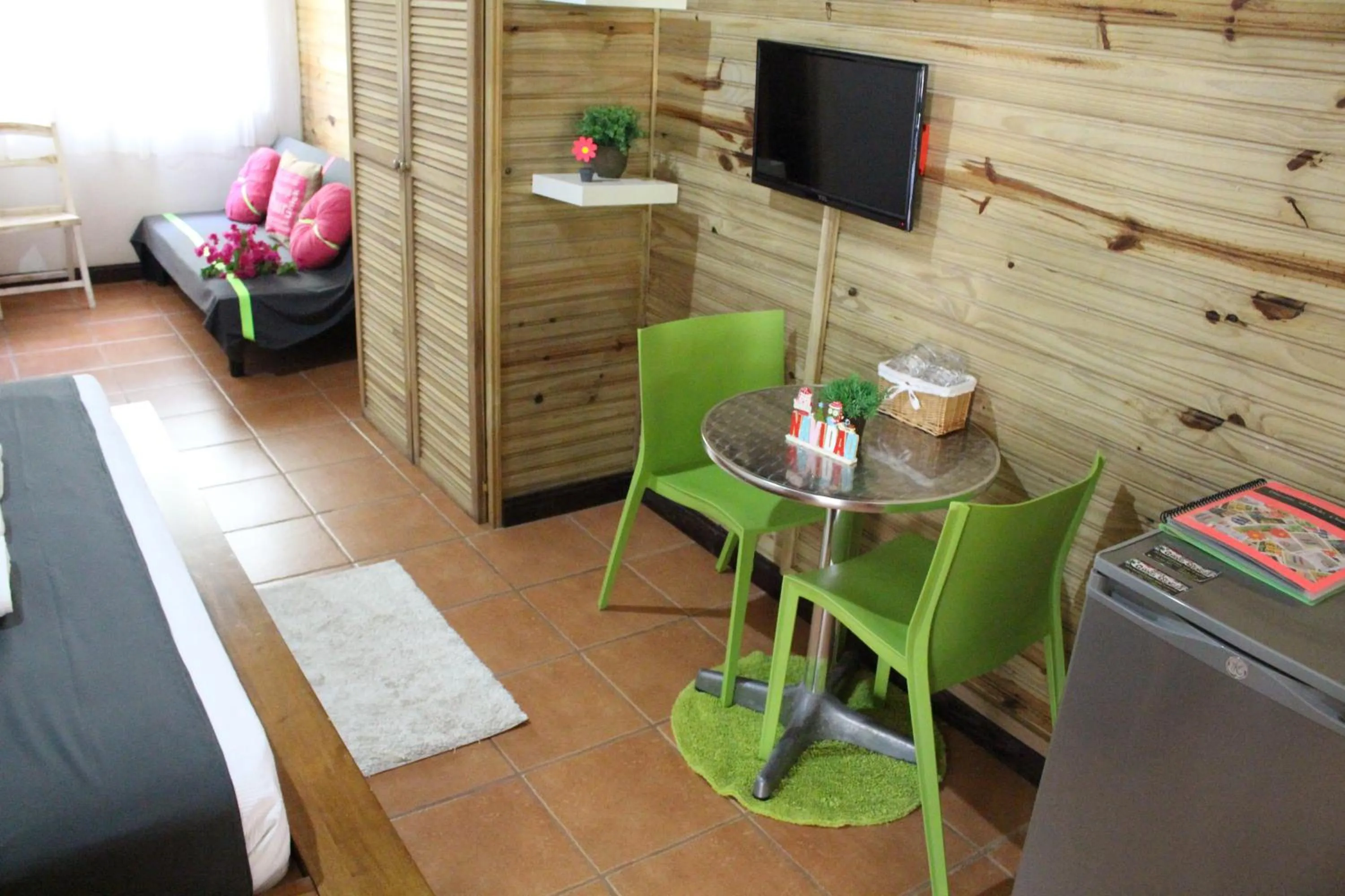 Day in Quinta Esencia