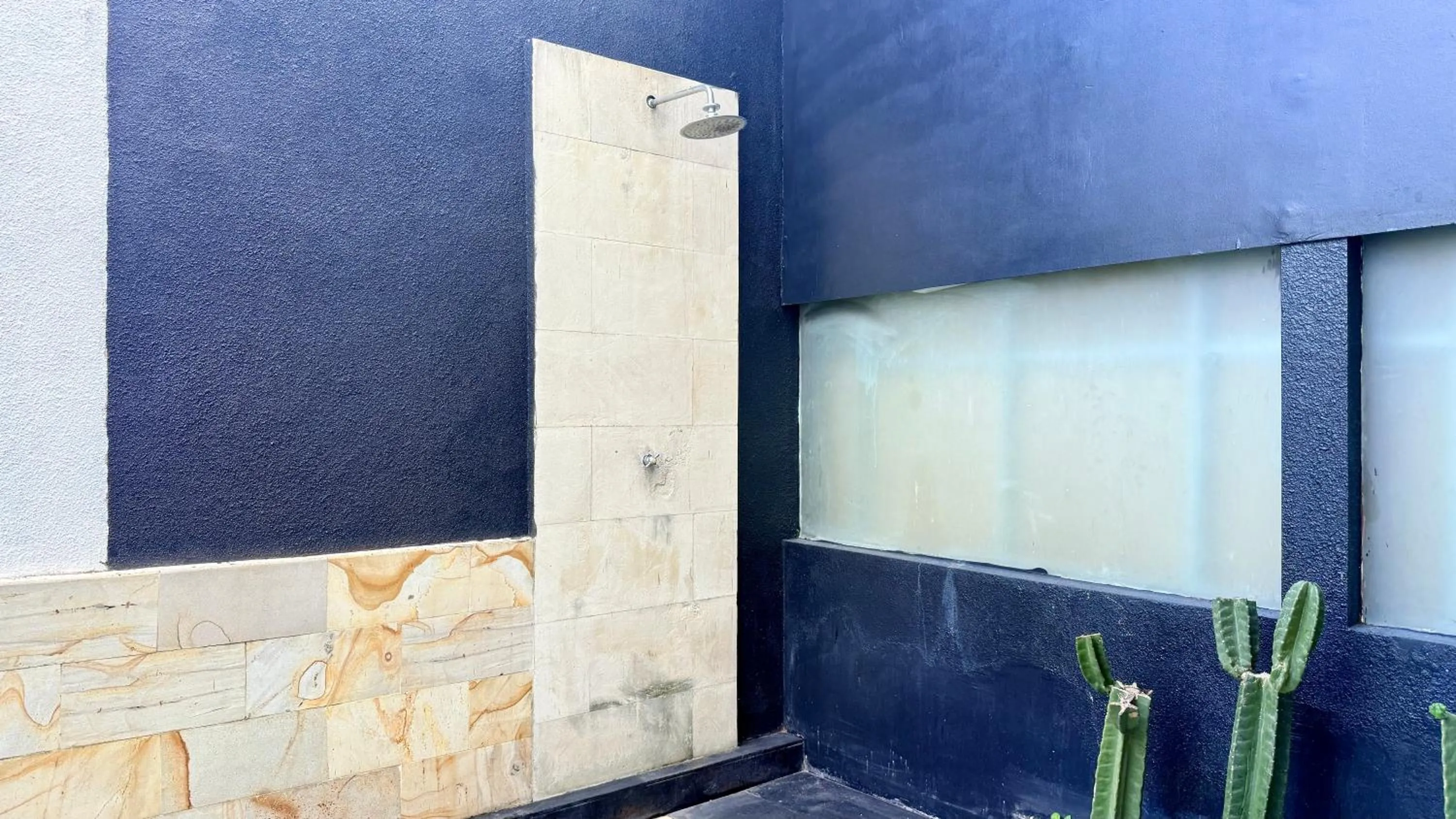 Swimming pool in Padma Pandawa Villa