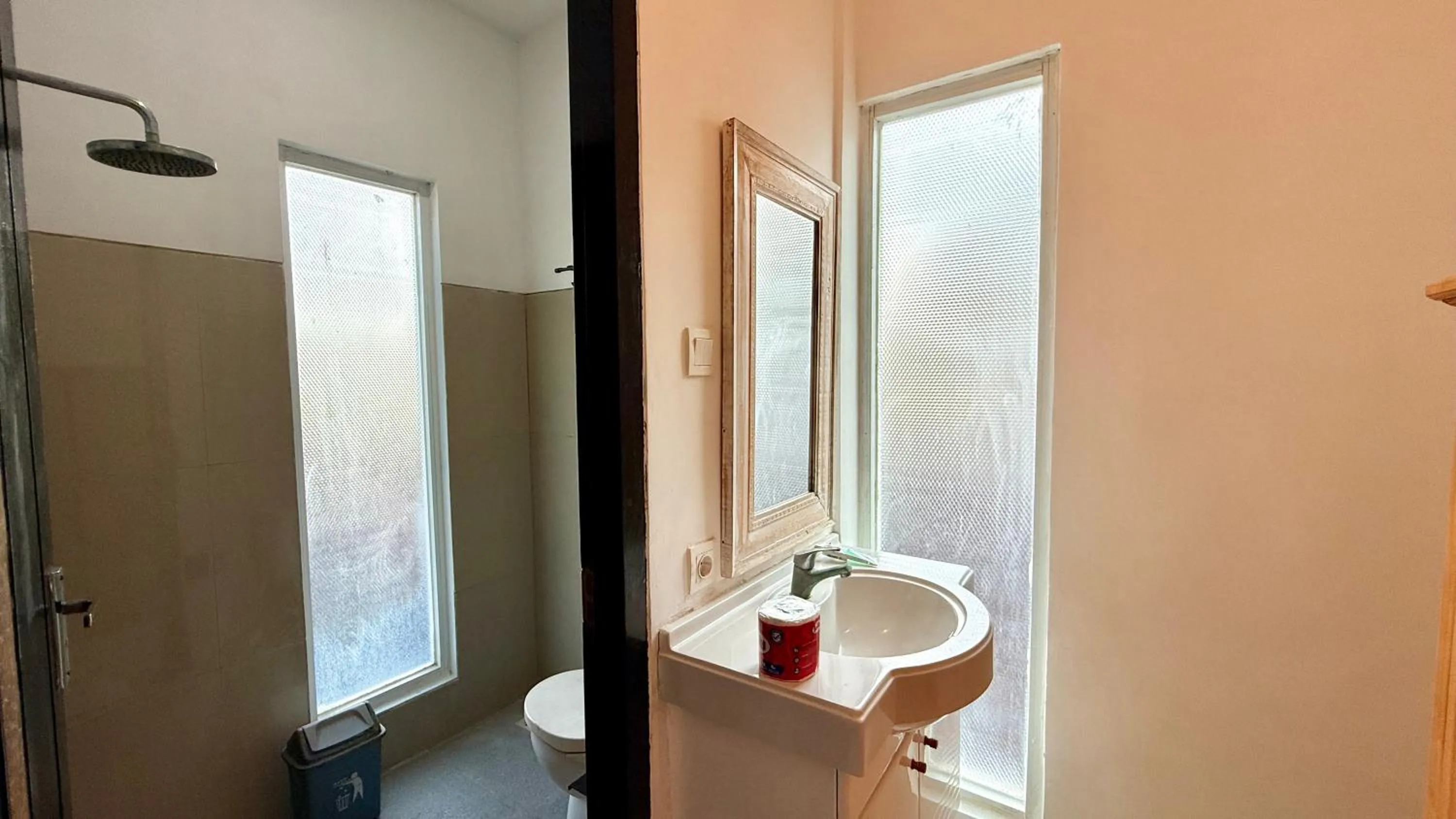 Bathroom in Padma Pandawa Villa