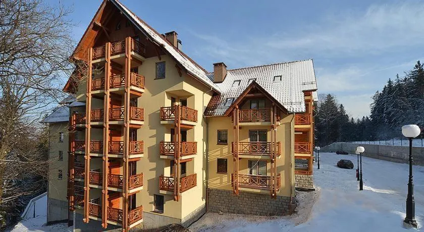 Apartament Urocza