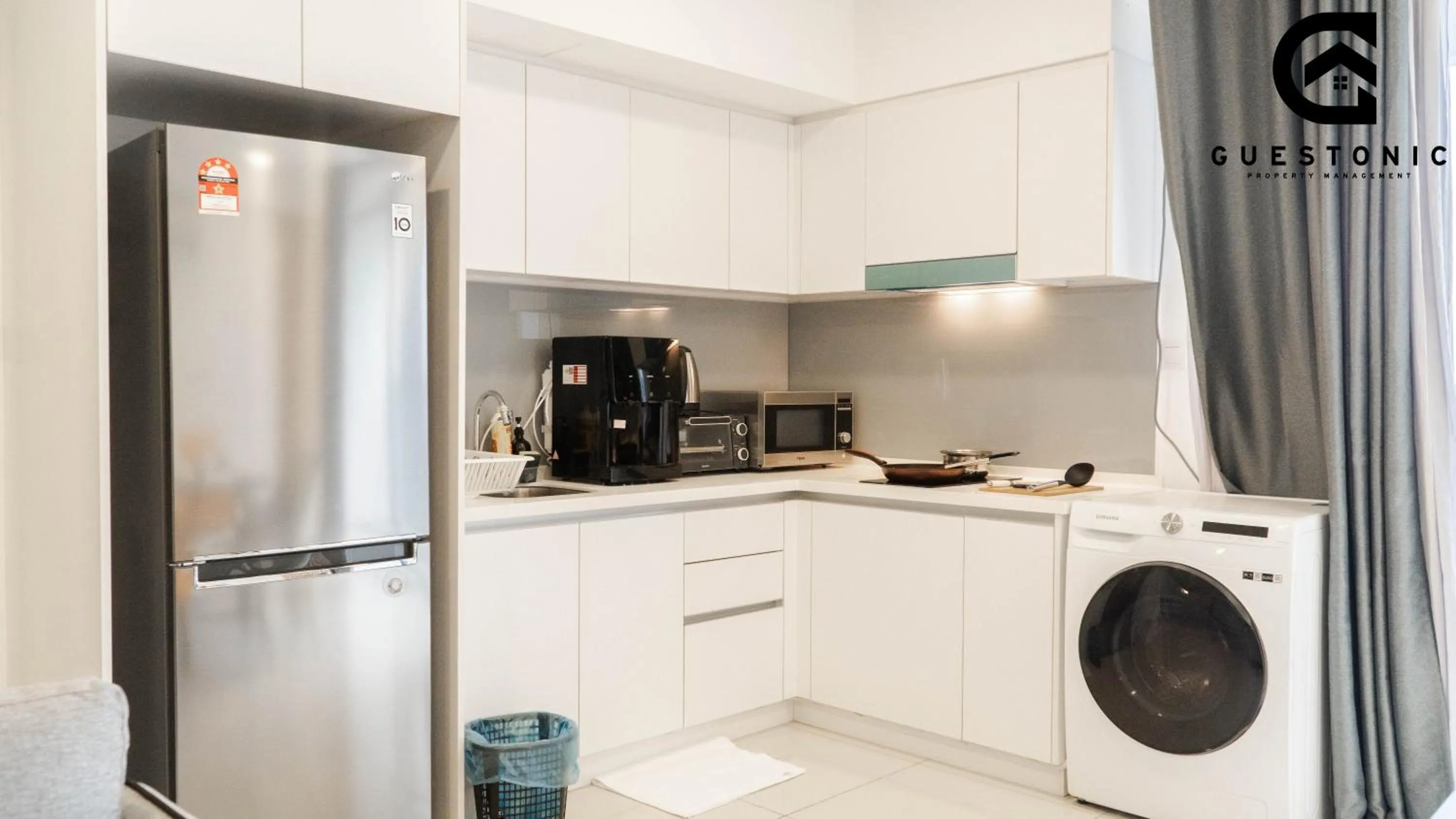 EkoCheras Cozy Suite by GUESTONIC