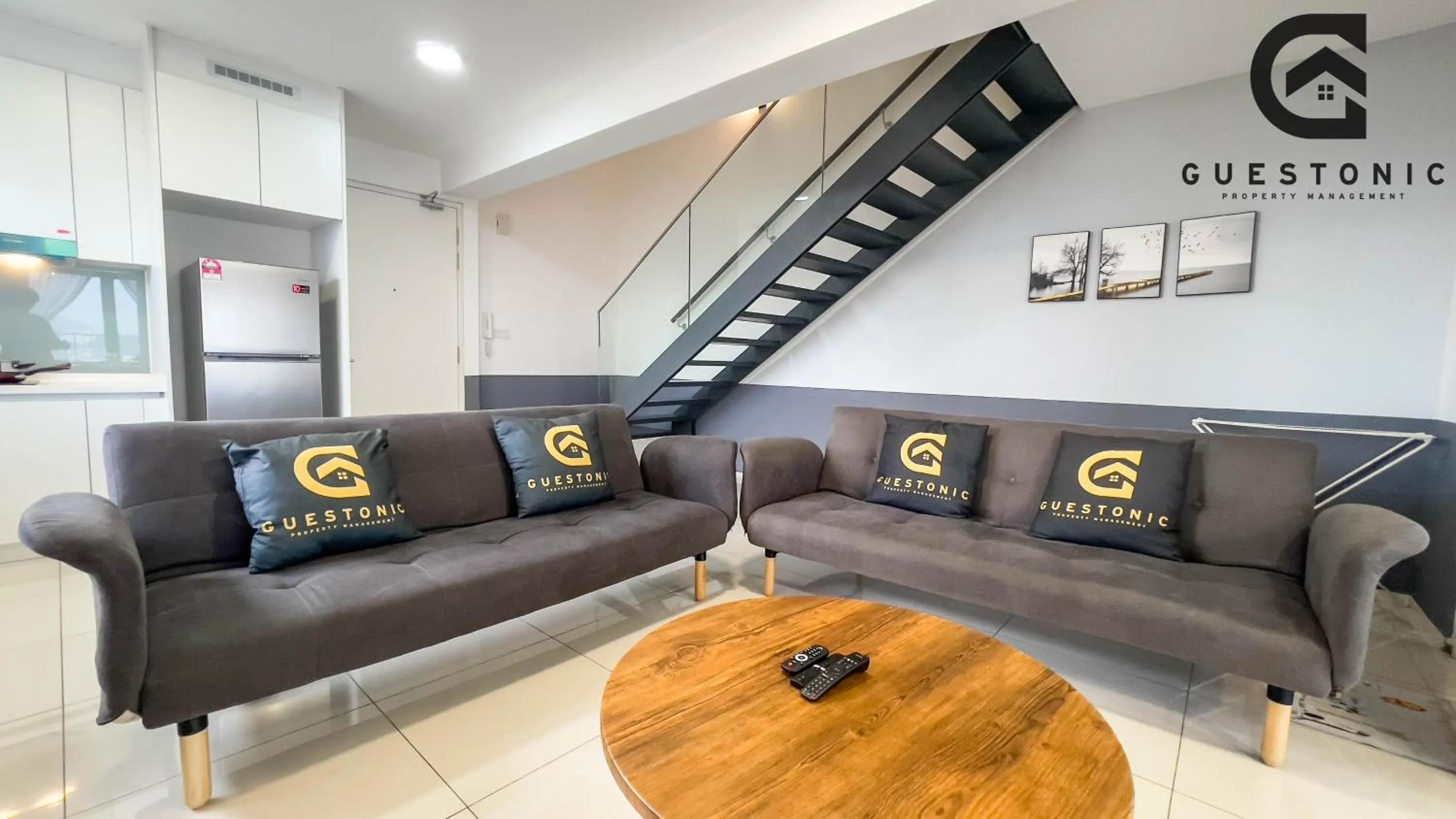 EkoCheras Cozy Suite by GUESTONIC