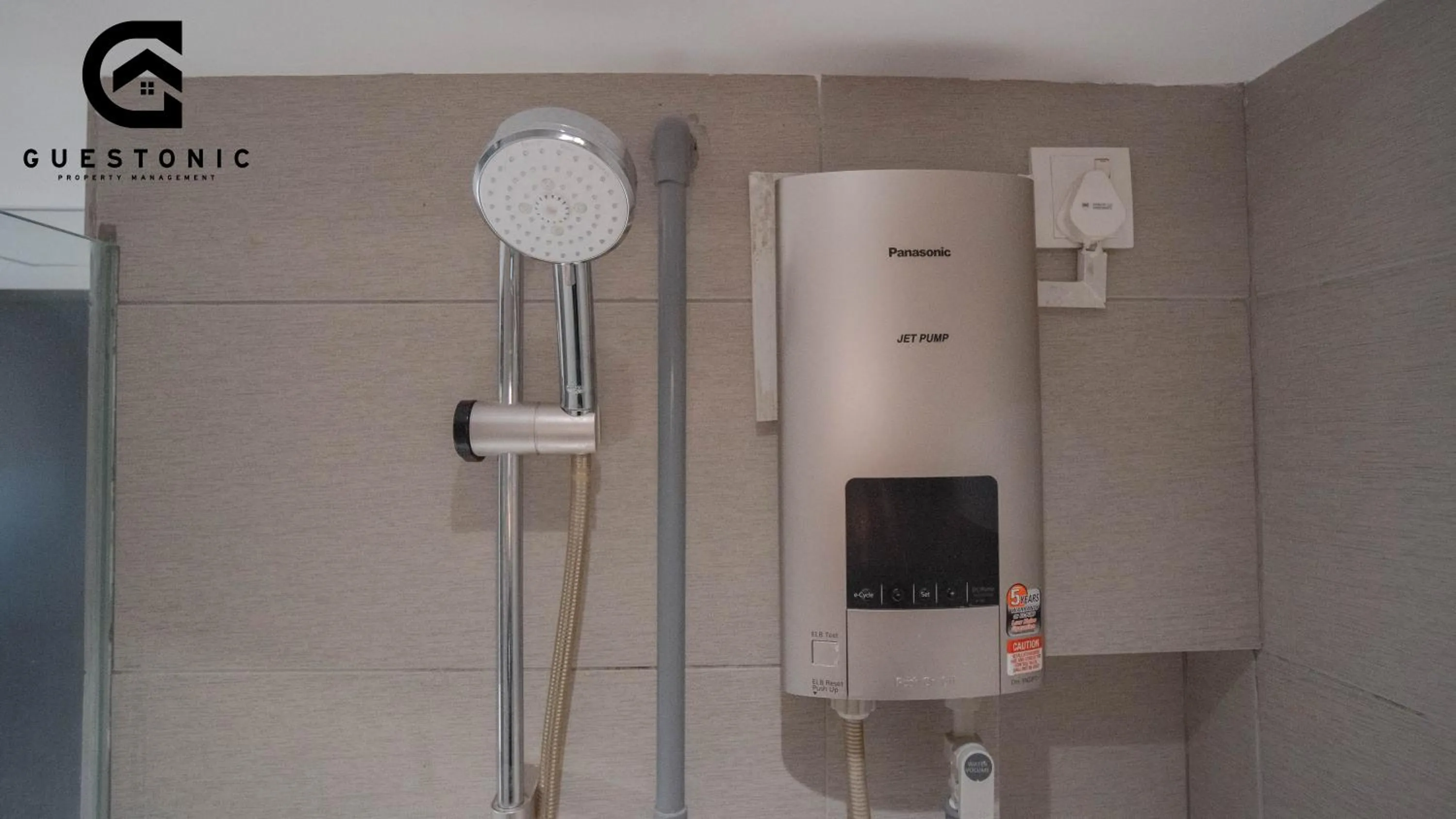 EkoCheras Cozy Suite by GUESTONIC