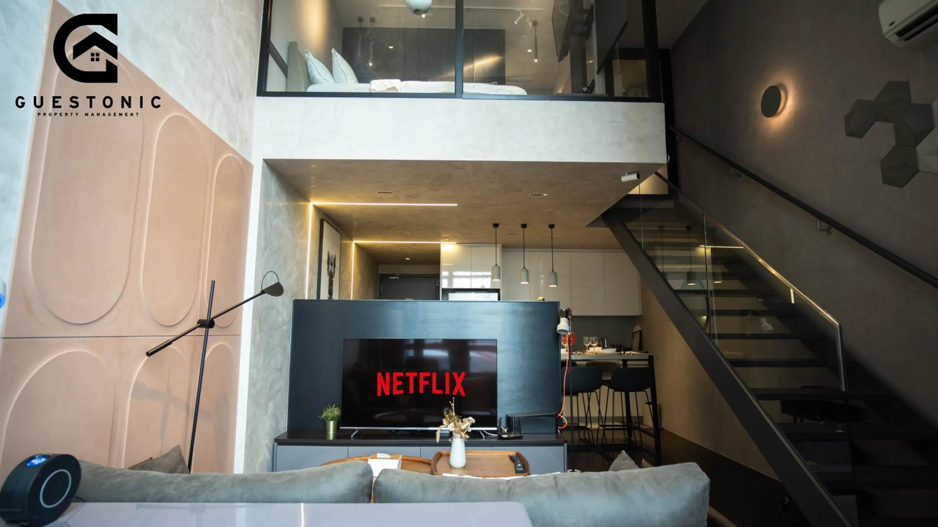 EkoCheras Cozy Suite by GUESTONIC