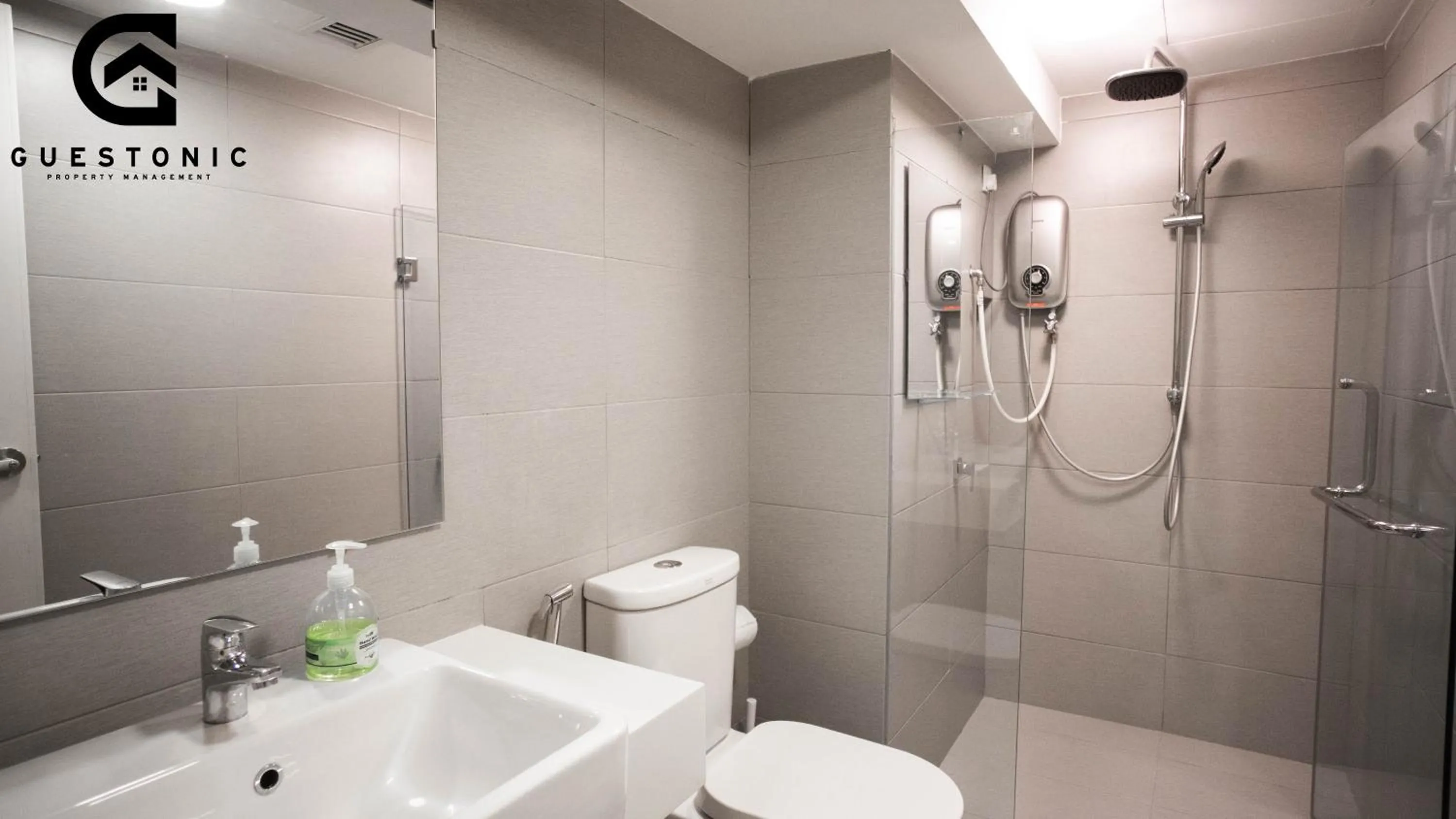 EkoCheras Cozy Suite by GUESTONIC