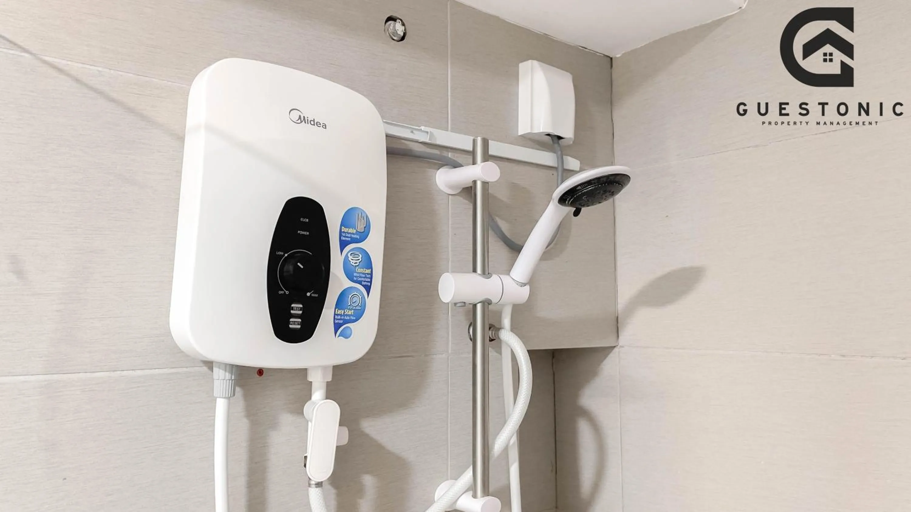 EkoCheras Cozy Suite by GUESTONIC