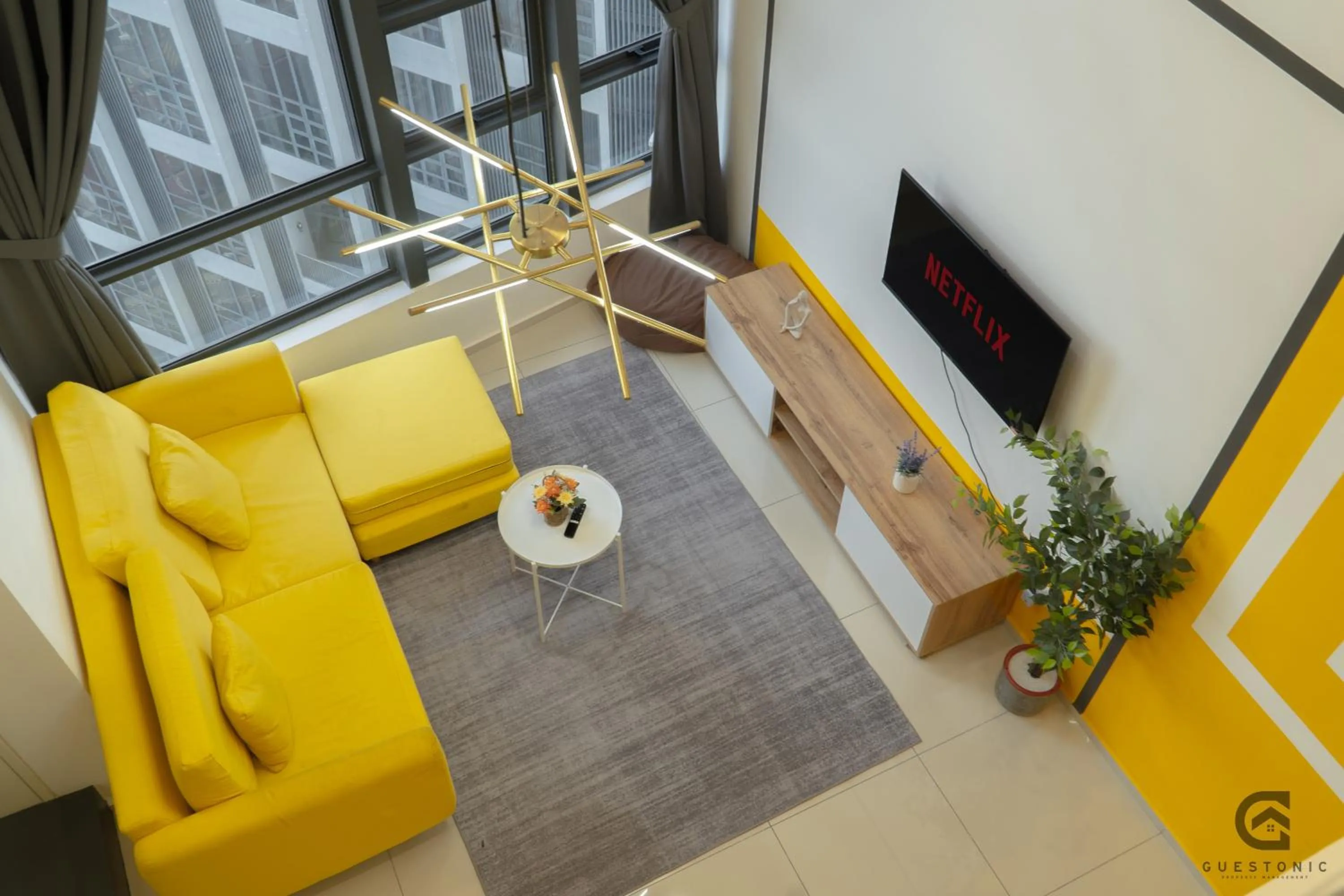 EkoCheras Cozy Suite by GUESTONIC