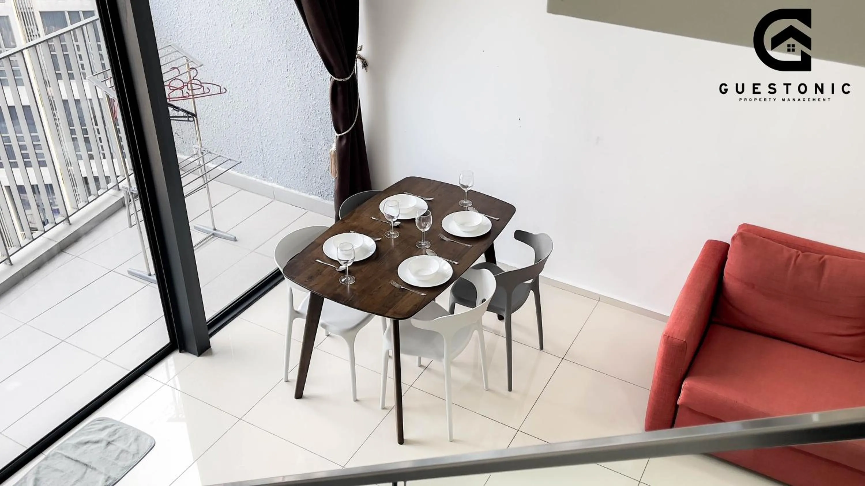 EkoCheras Cozy Suite by GUESTONIC