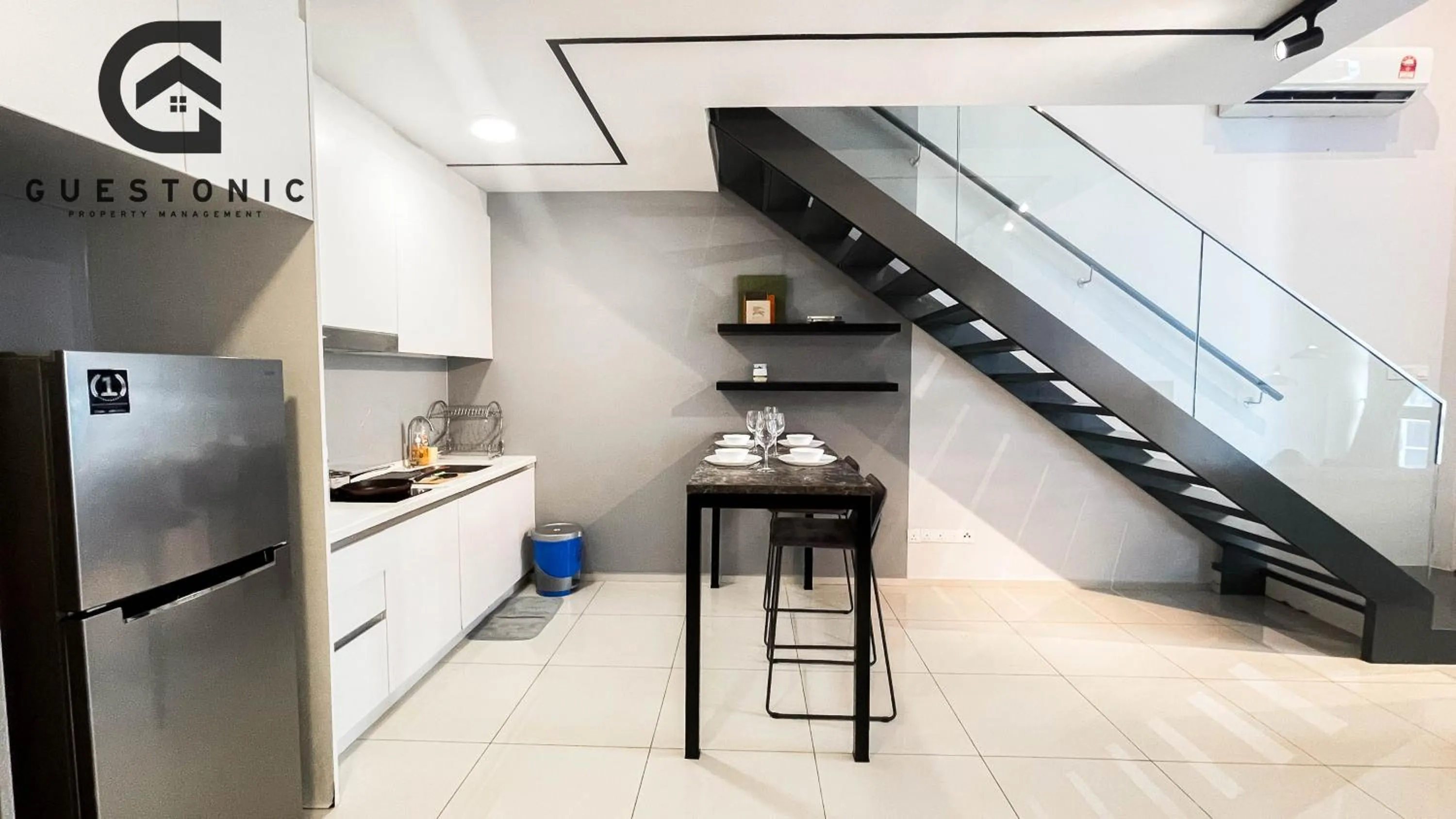 EkoCheras Cozy Suite by GUESTONIC