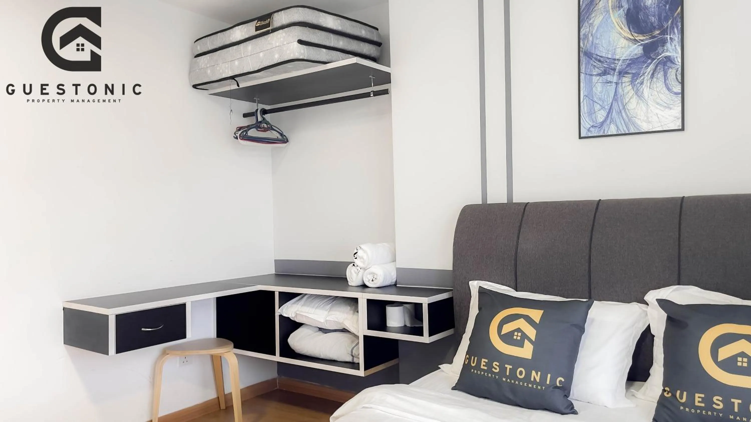EkoCheras Cozy Suite by GUESTONIC