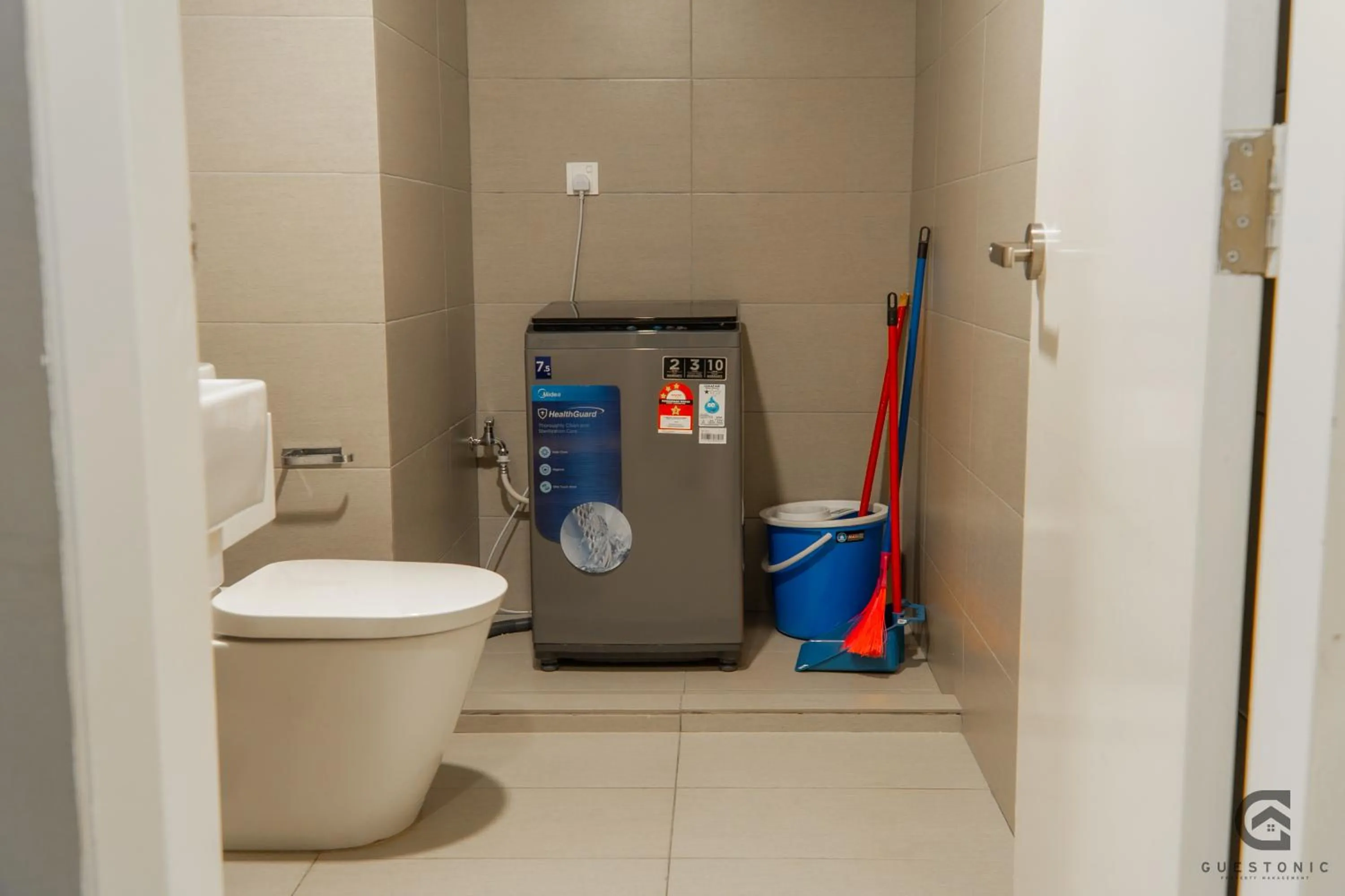 EkoCheras Cozy Suite by GUESTONIC