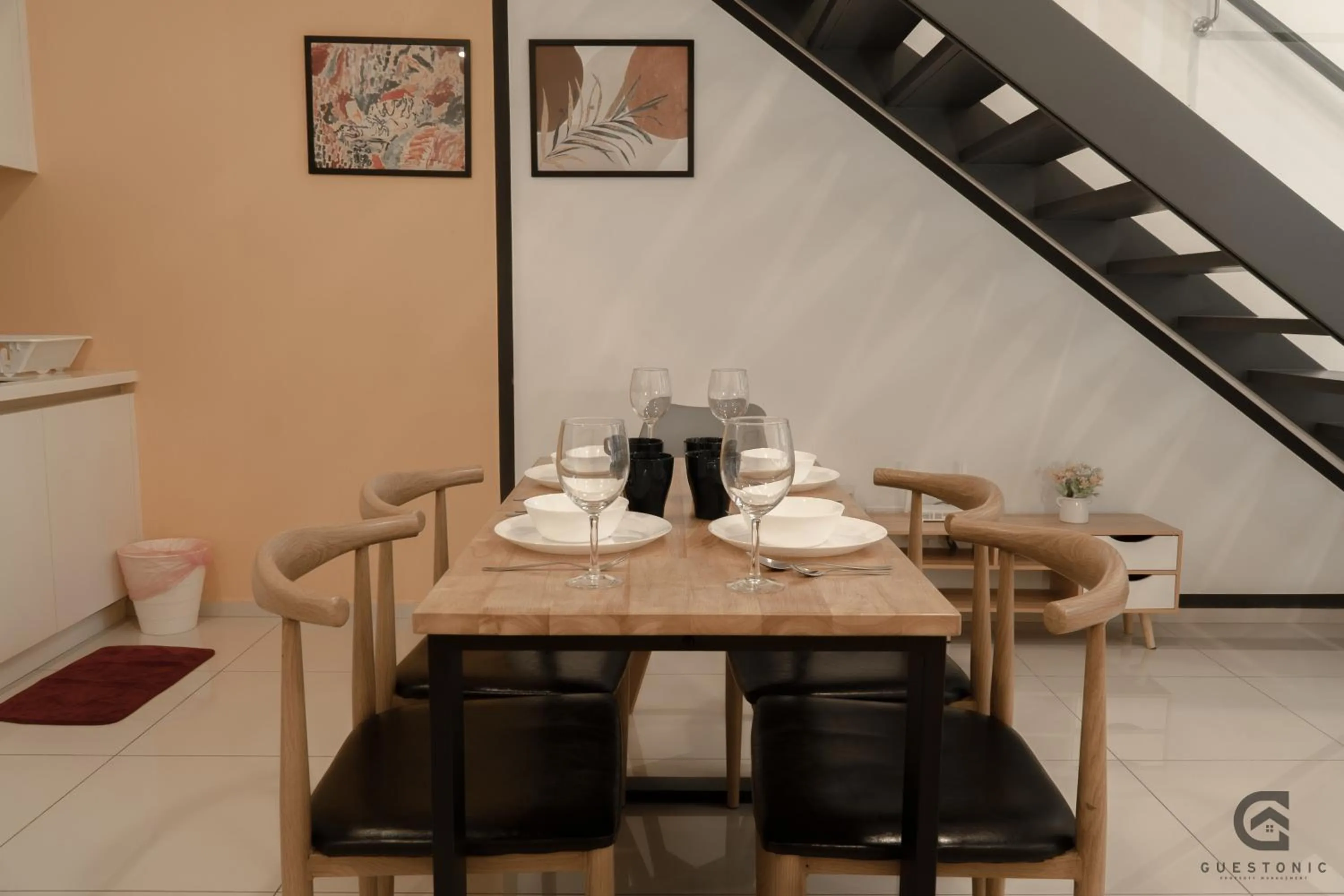 EkoCheras Cozy Suite by GUESTONIC