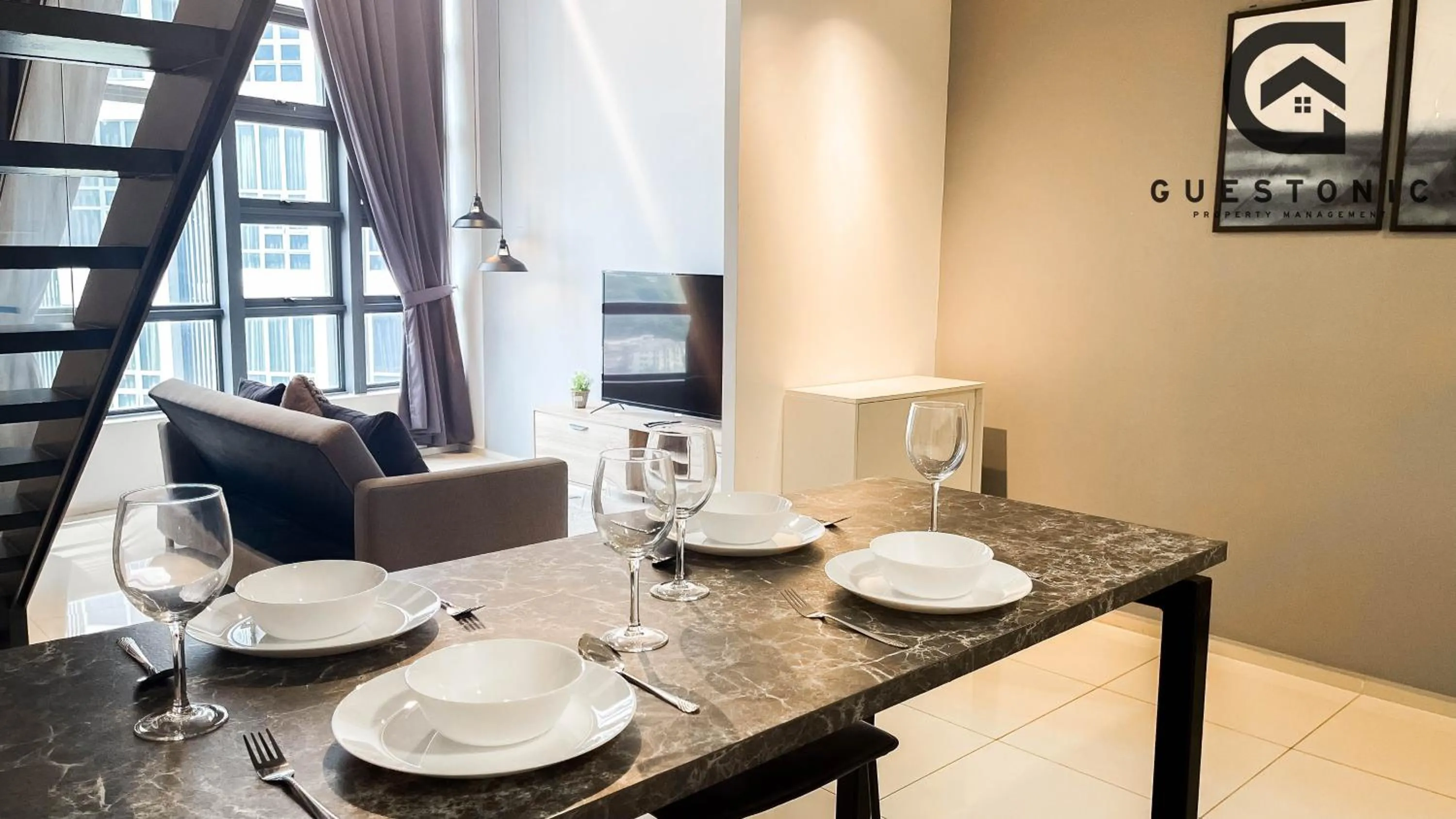 EkoCheras Cozy Suite by GUESTONIC