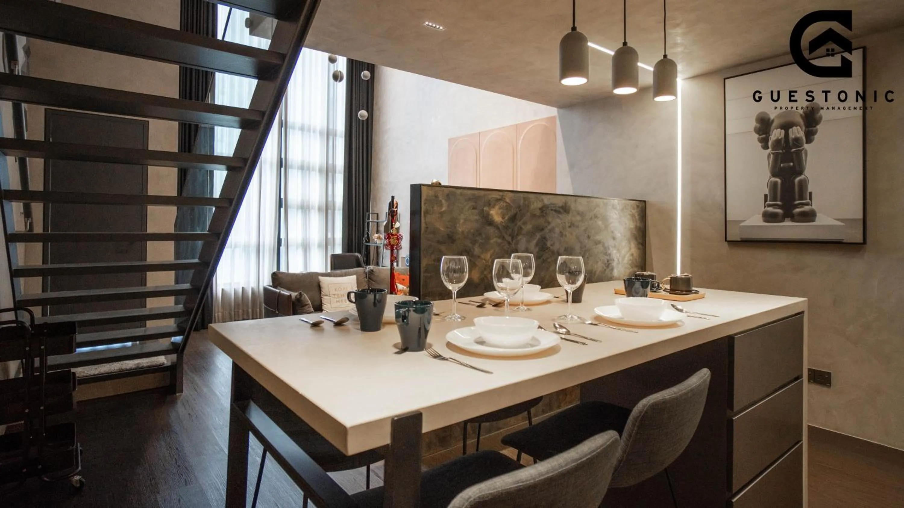 EkoCheras Cozy Suite by GUESTONIC