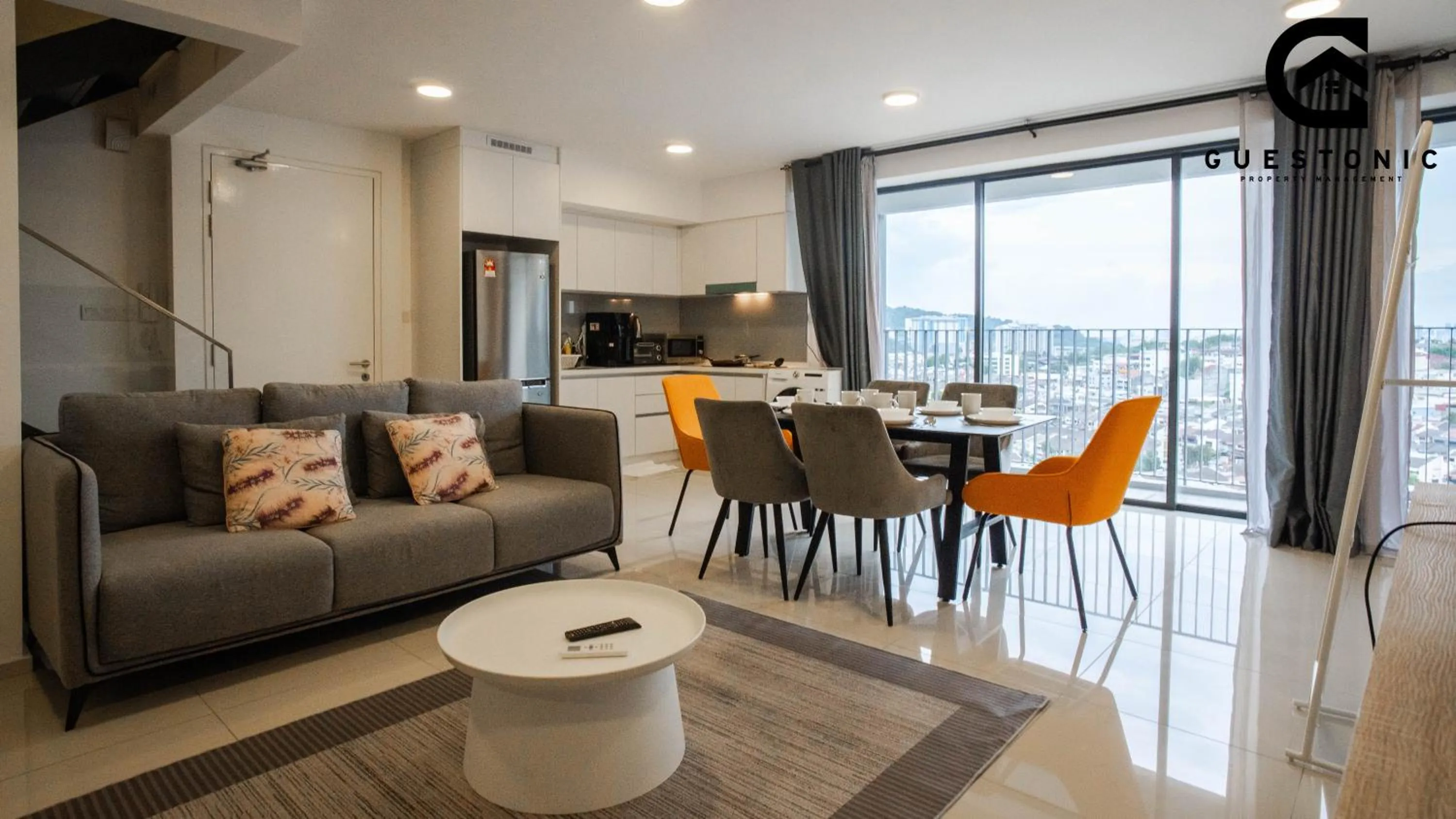 EkoCheras Cozy Suite by GUESTONIC