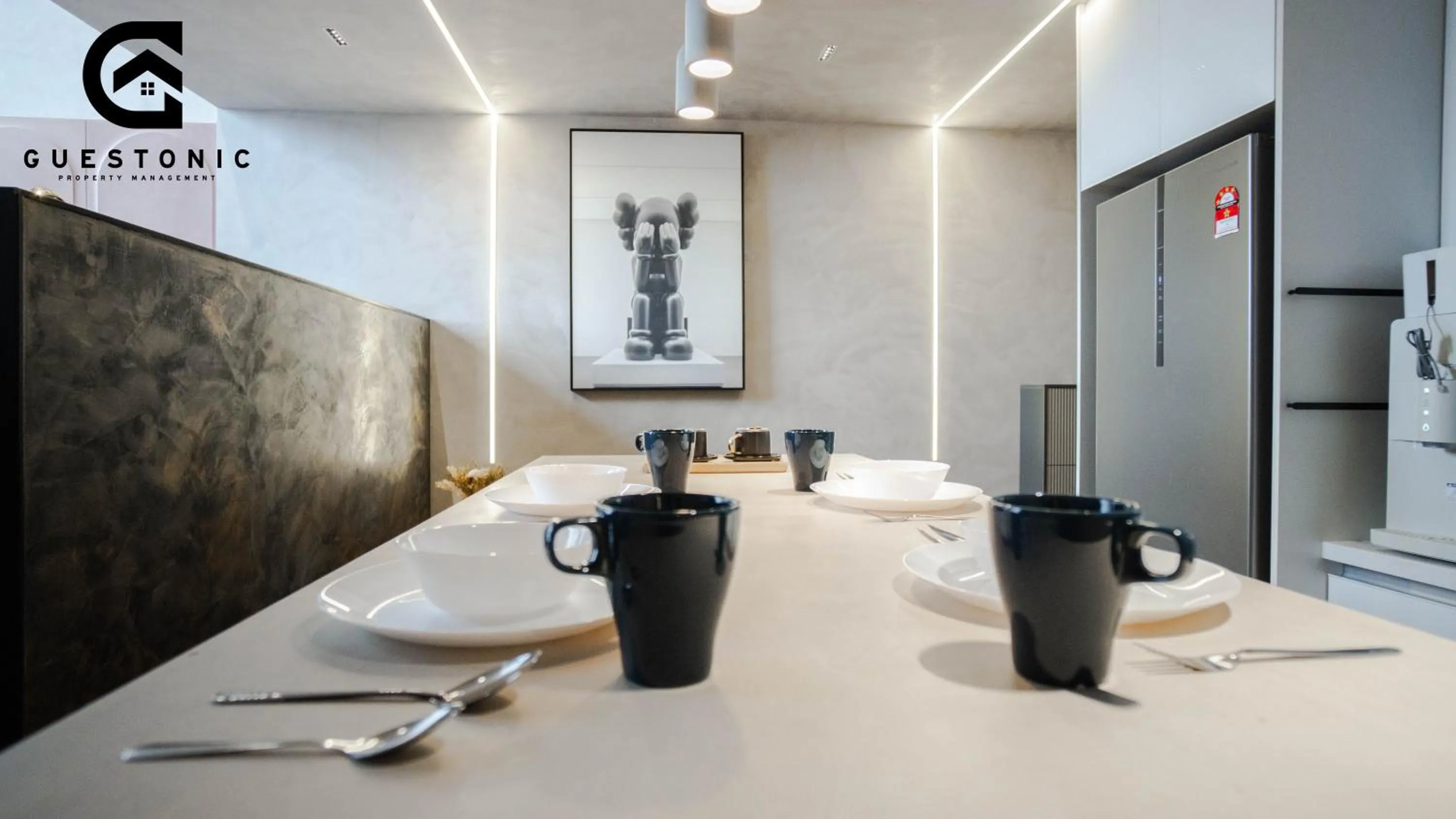 EkoCheras Cozy Suite by GUESTONIC