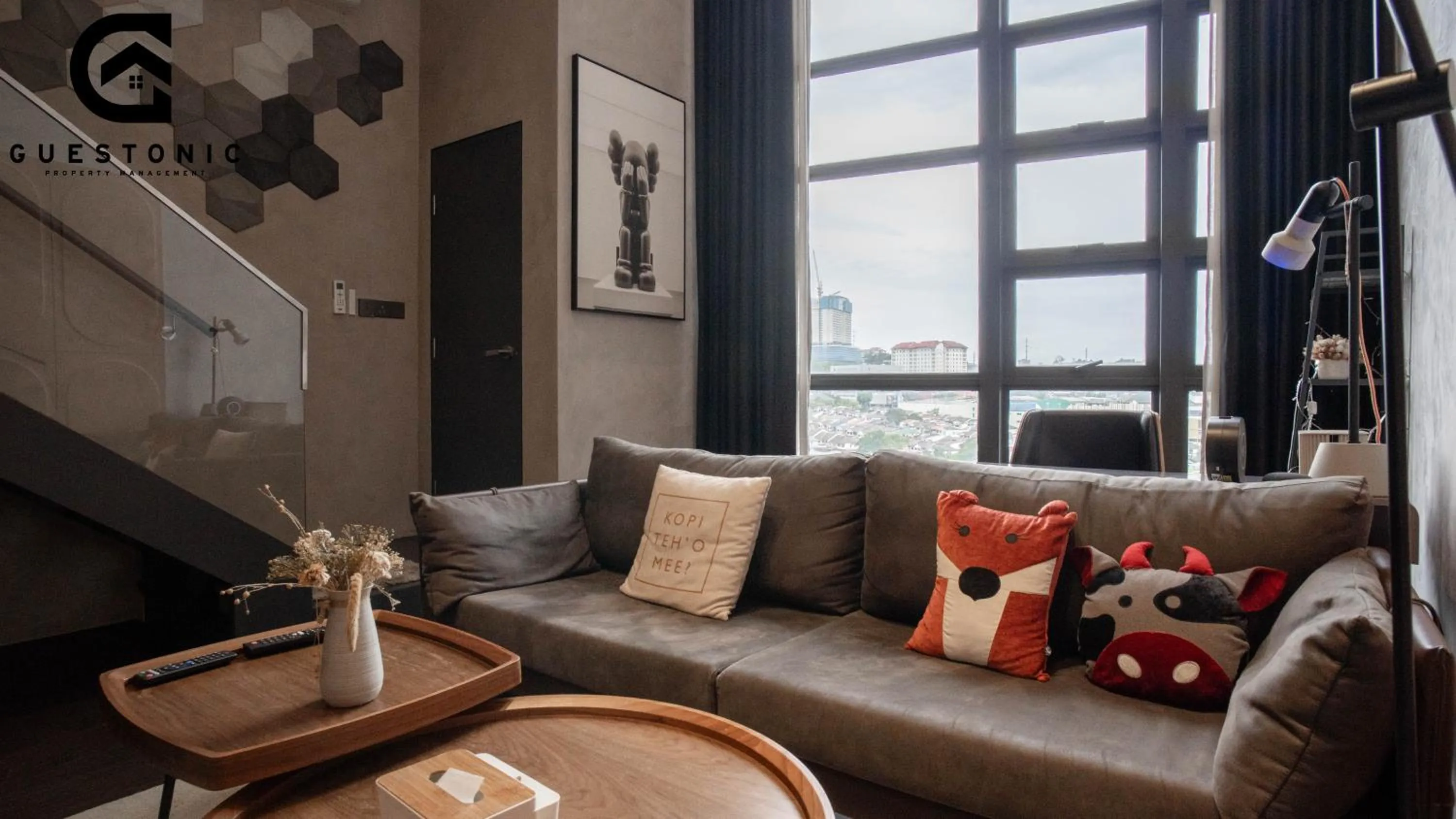 EkoCheras Cozy Suite by GUESTONIC