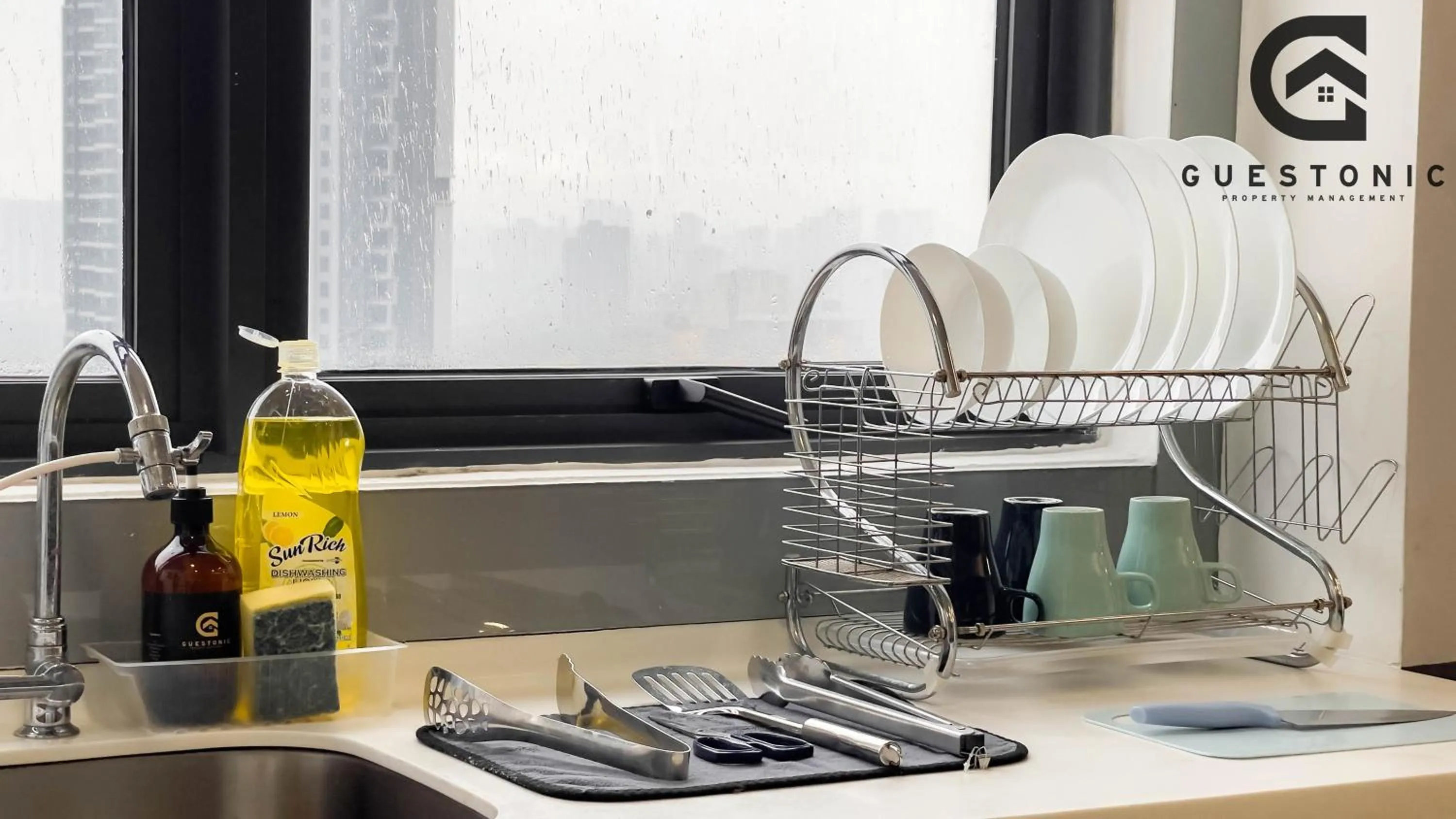 EkoCheras Cozy Suite by GUESTONIC