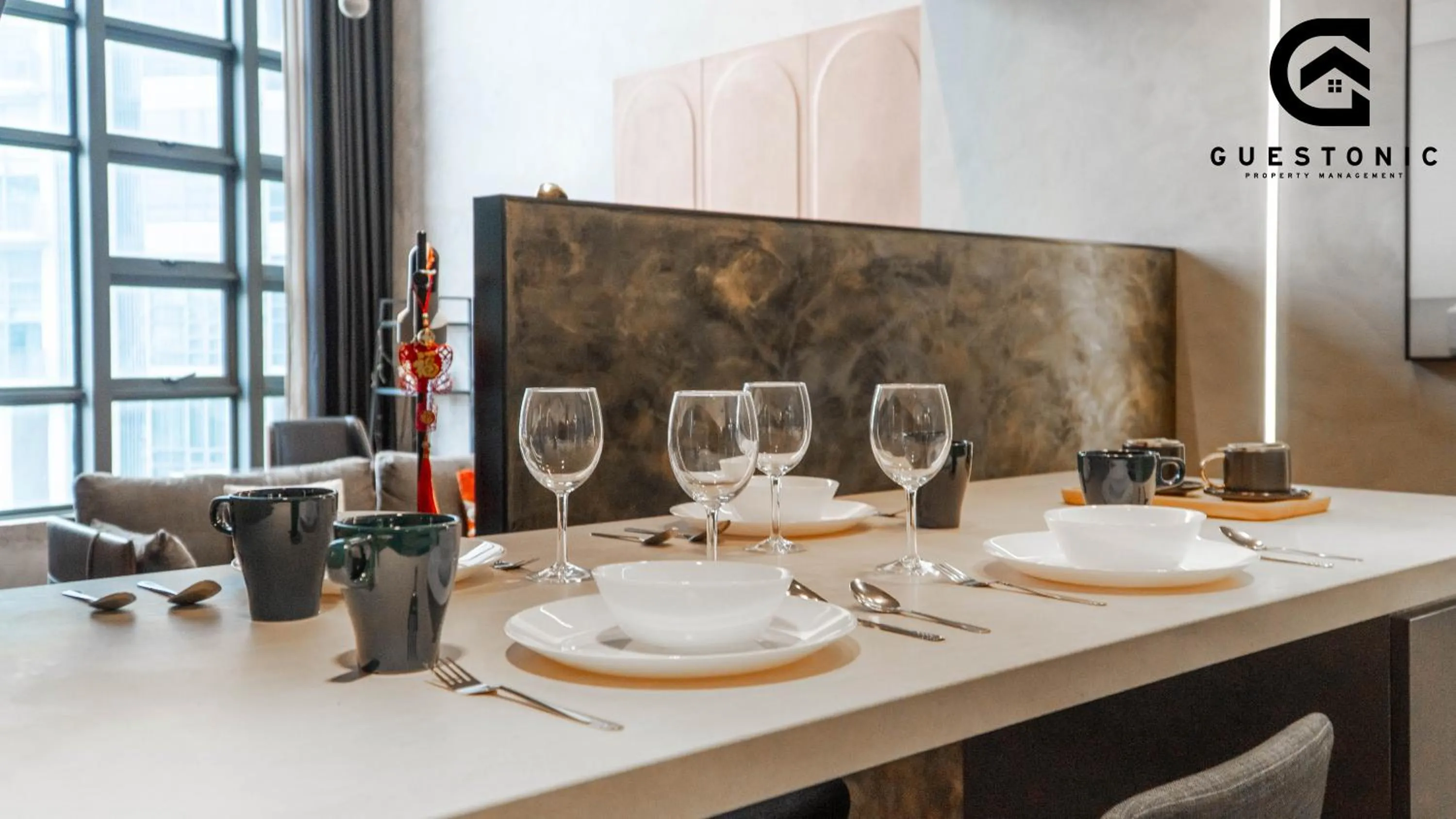 EkoCheras Cozy Suite by GUESTONIC