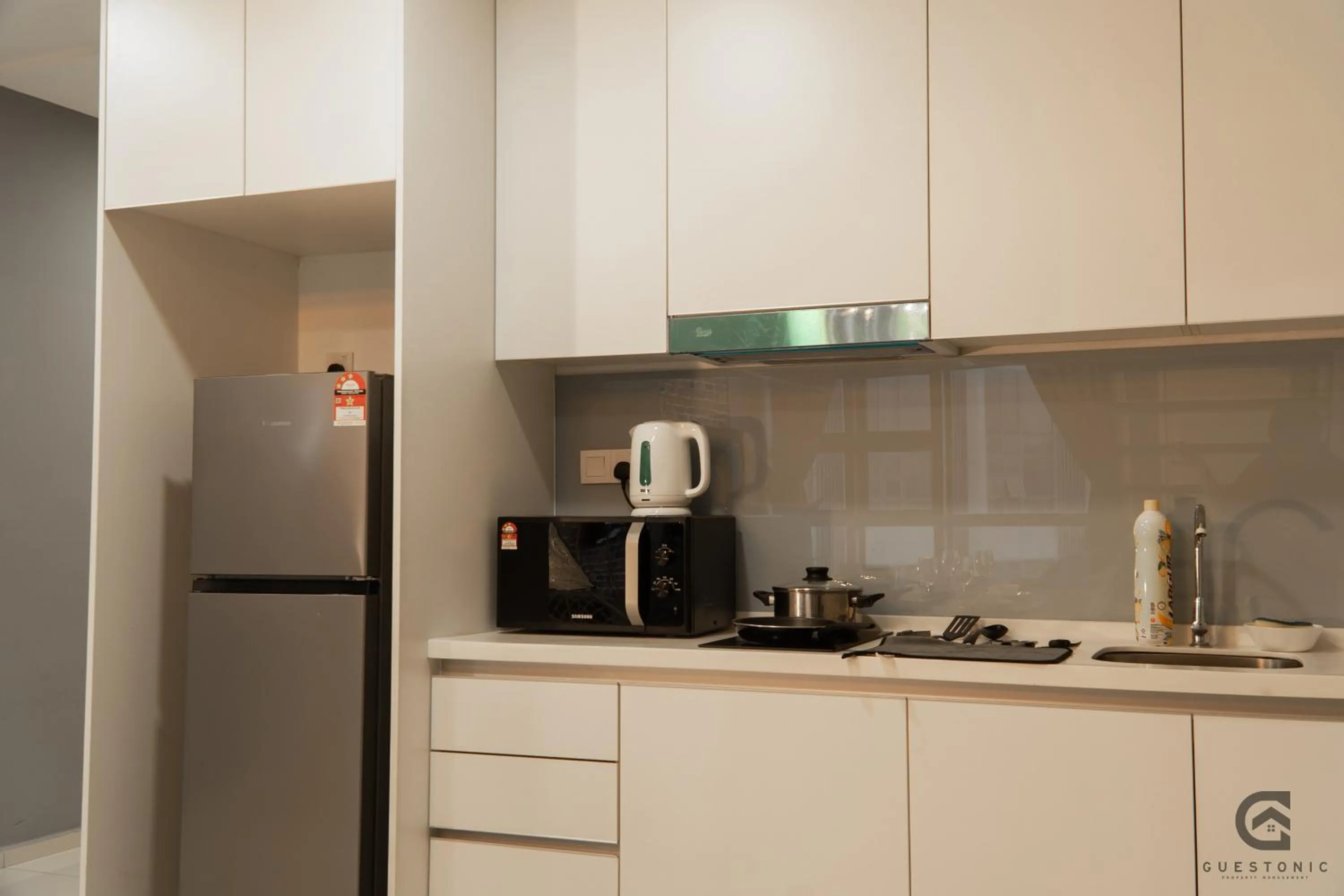 EkoCheras Cozy Suite by GUESTONIC