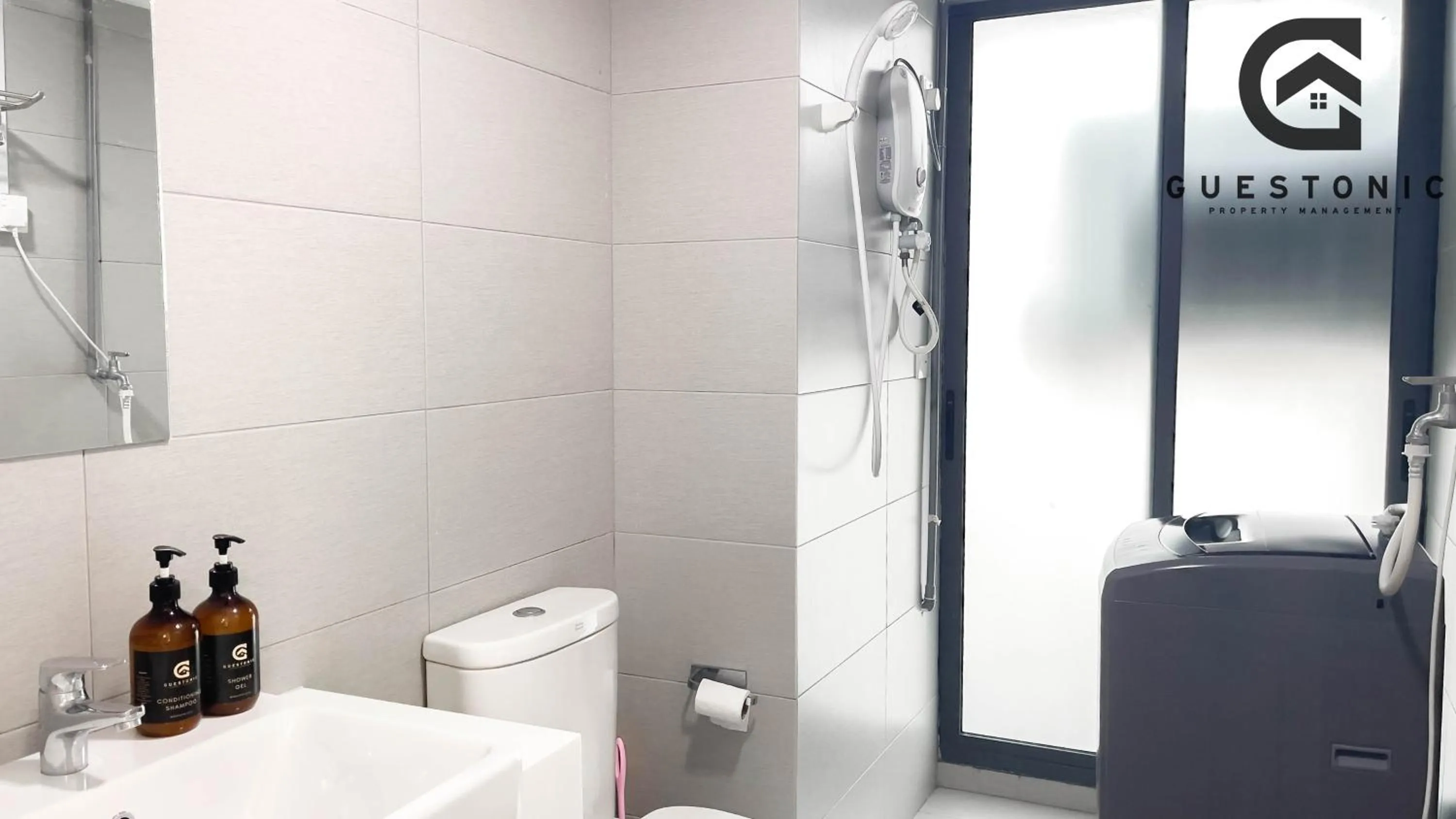 EkoCheras Cozy Suite by GUESTONIC