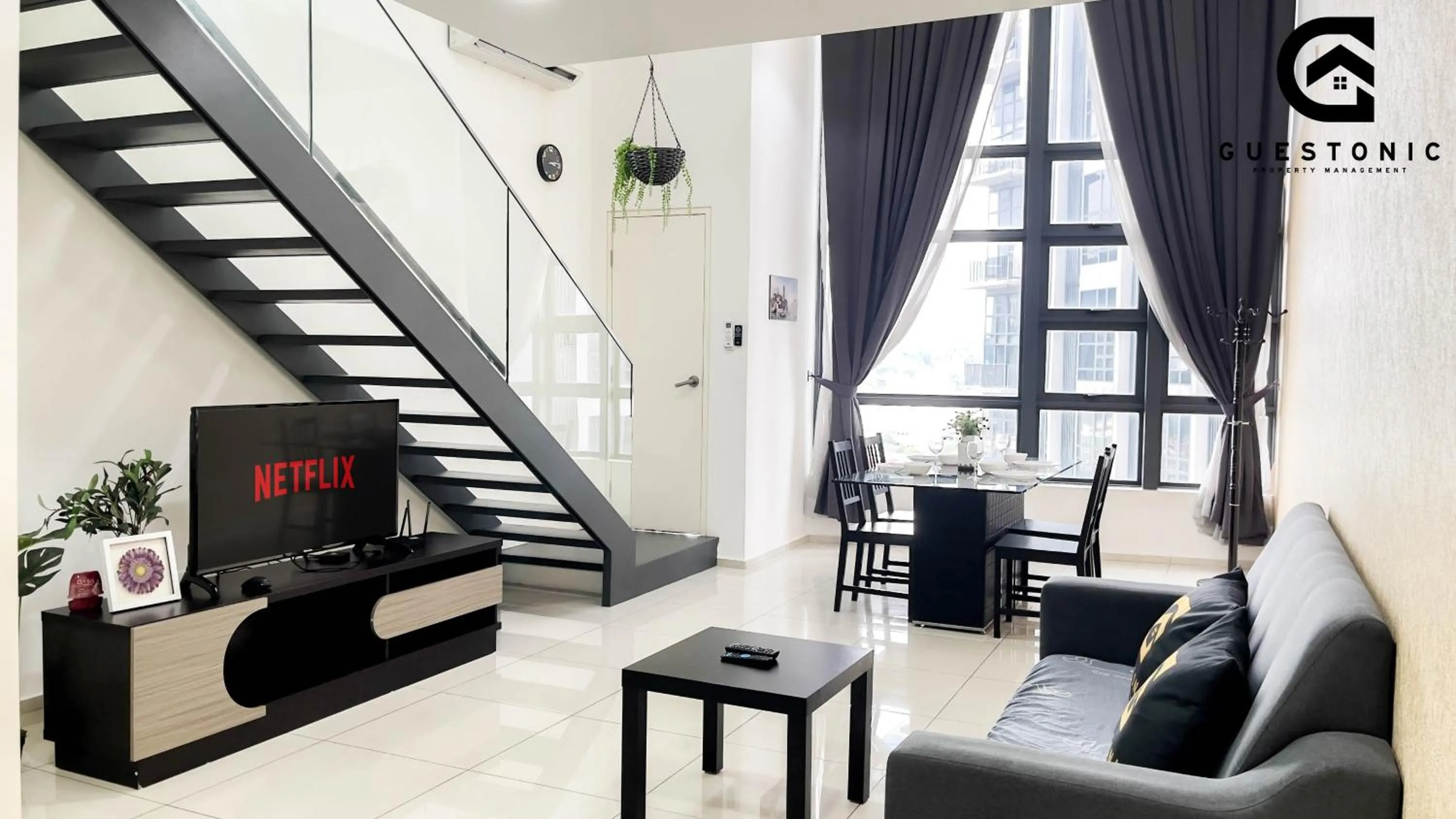 EkoCheras Cozy Suite by GUESTONIC