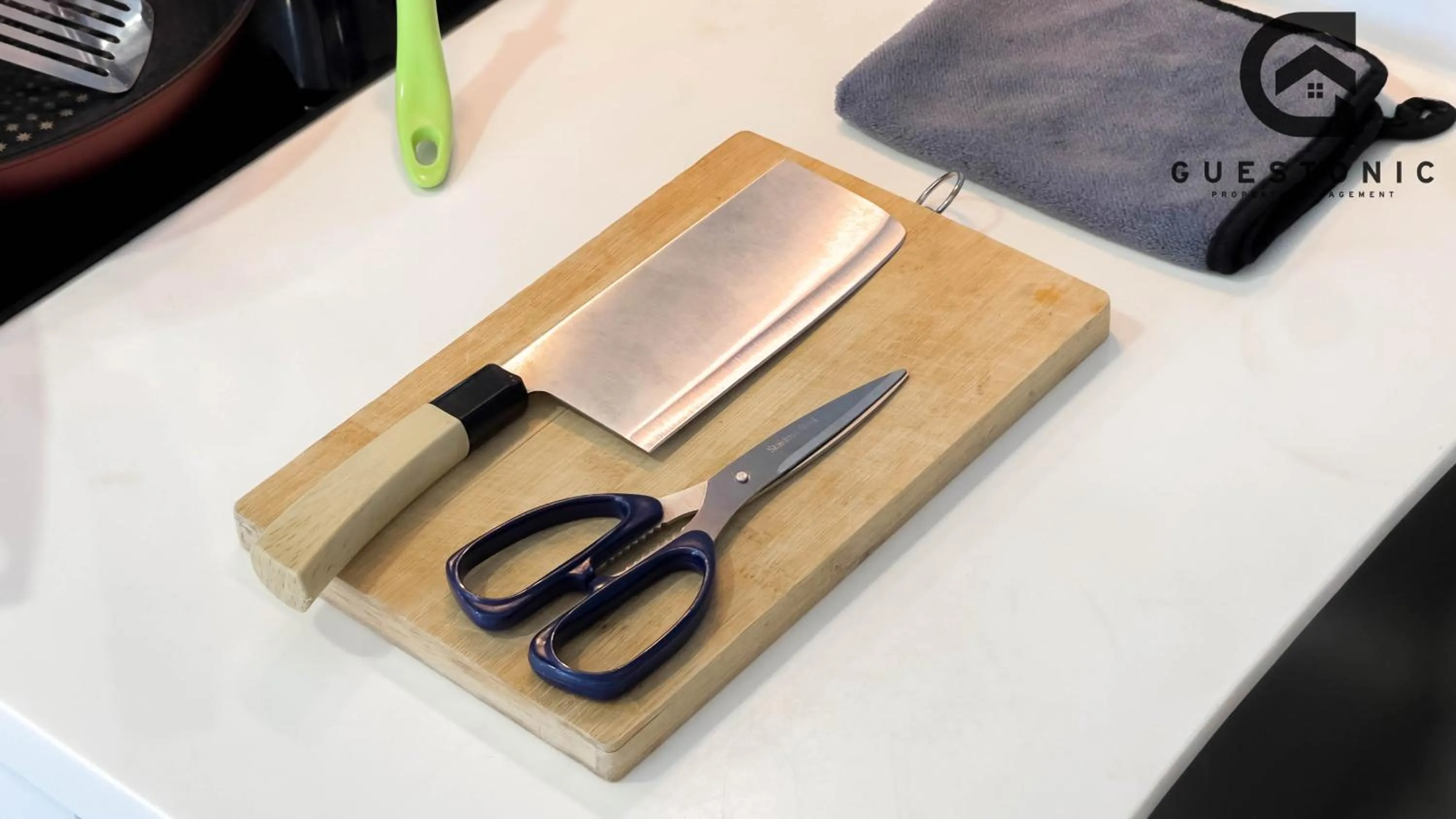 EkoCheras Cozy Suite by GUESTONIC